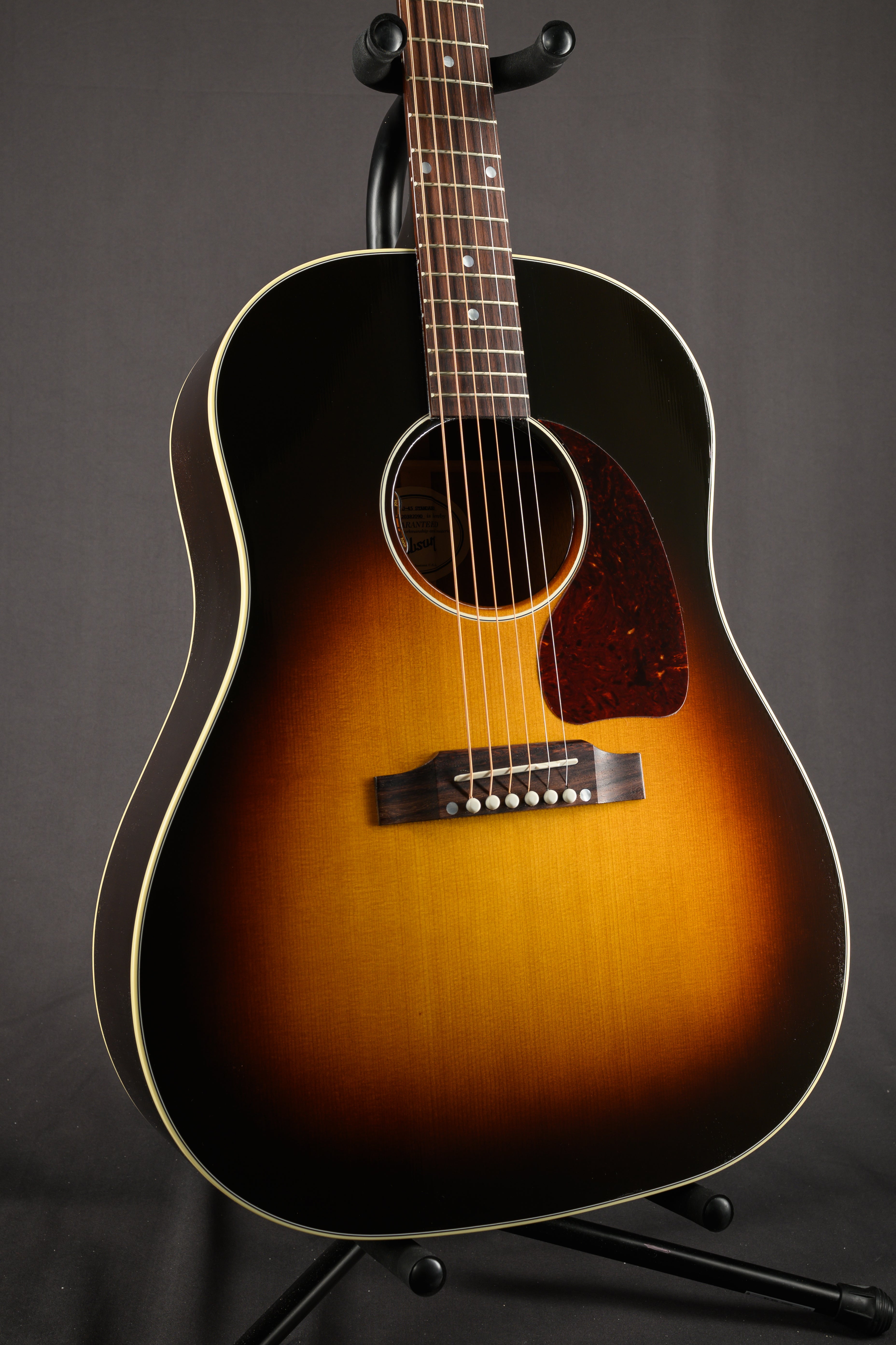 J-45 Standard - Vintage Sunburst