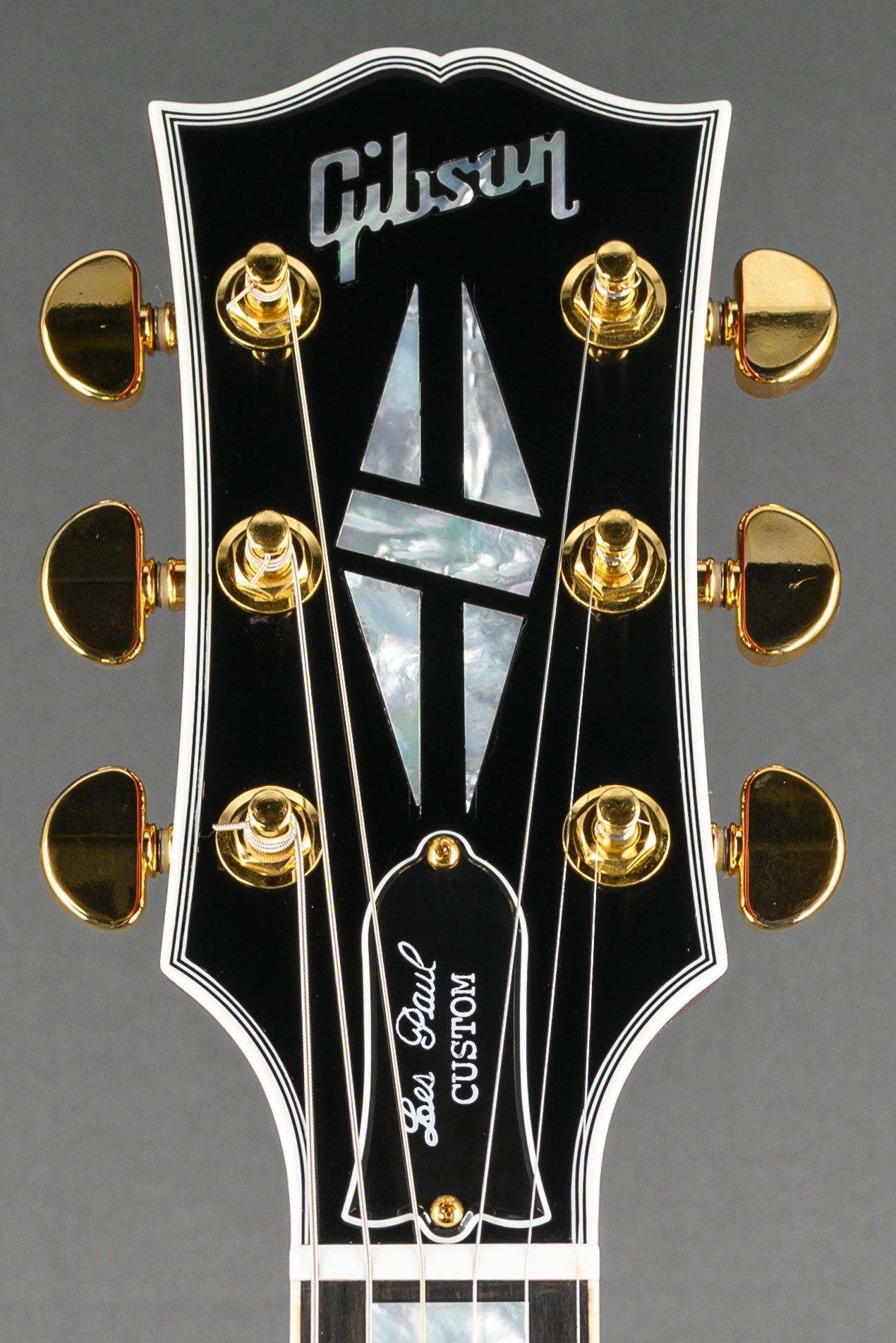 Les Paul Custom - Wine Red