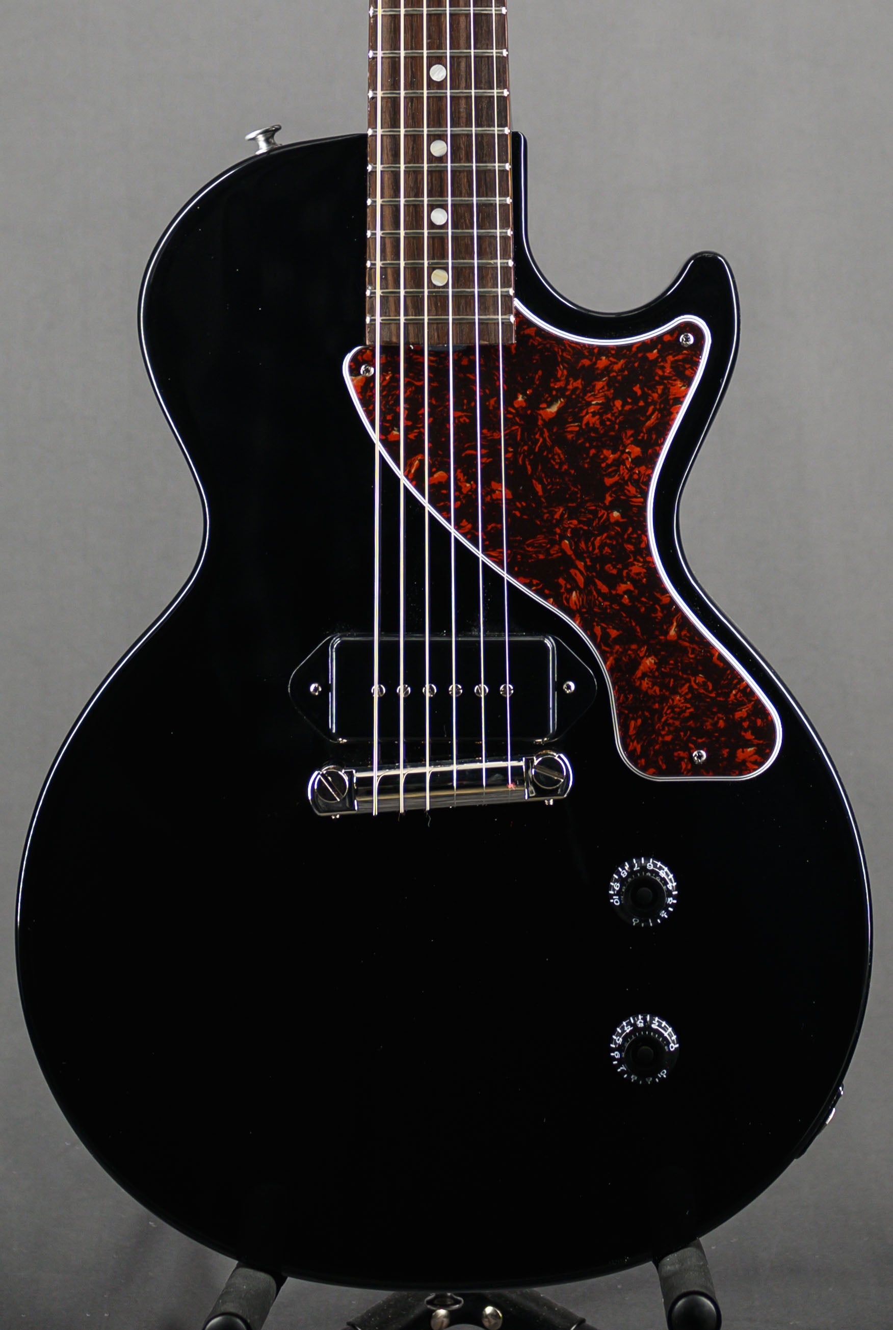 Les Paul Junior - Ebony