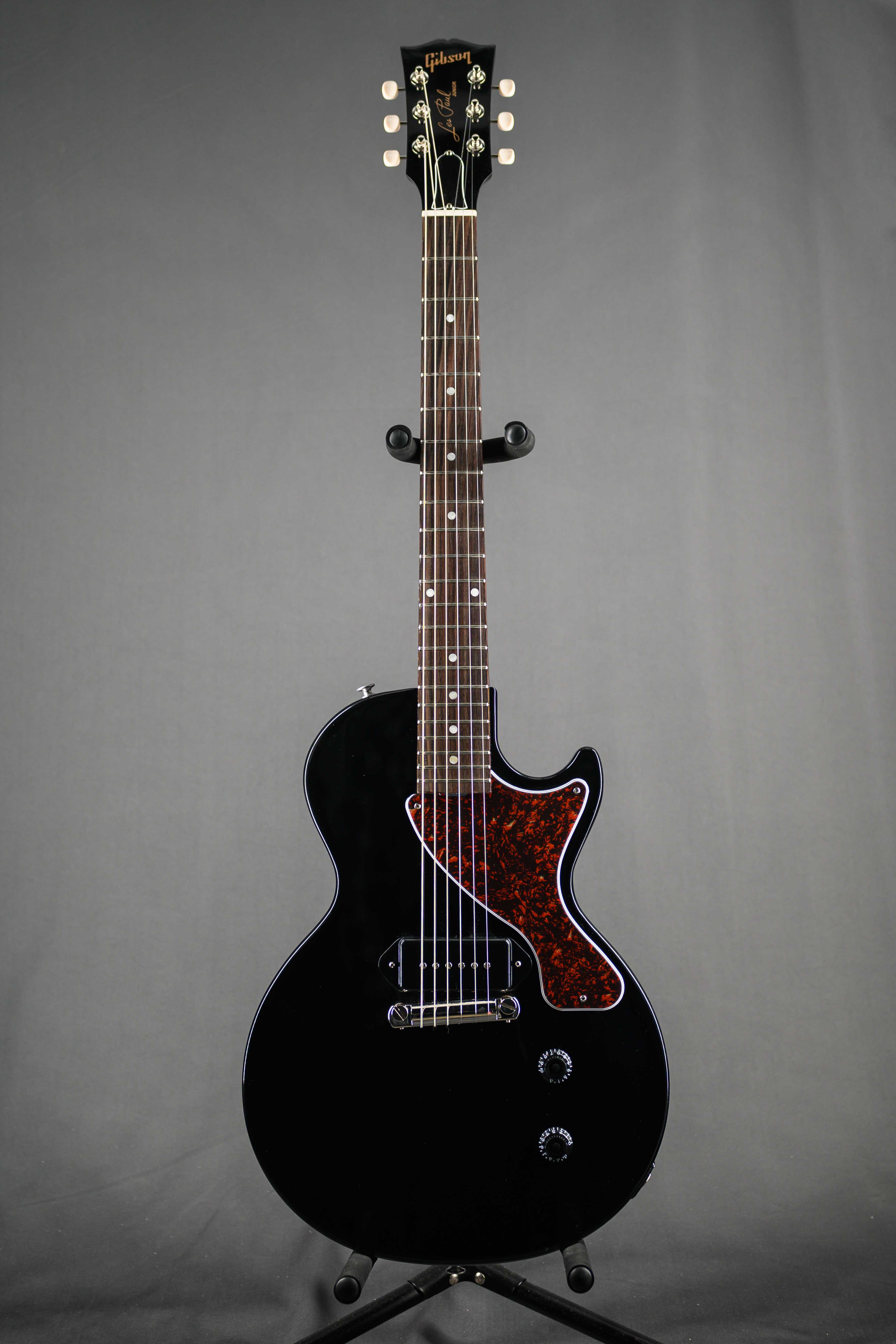 Les Paul Junior - Ebony