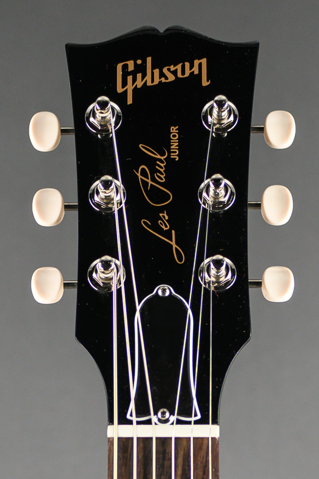 Les Paul Junior - Ebony