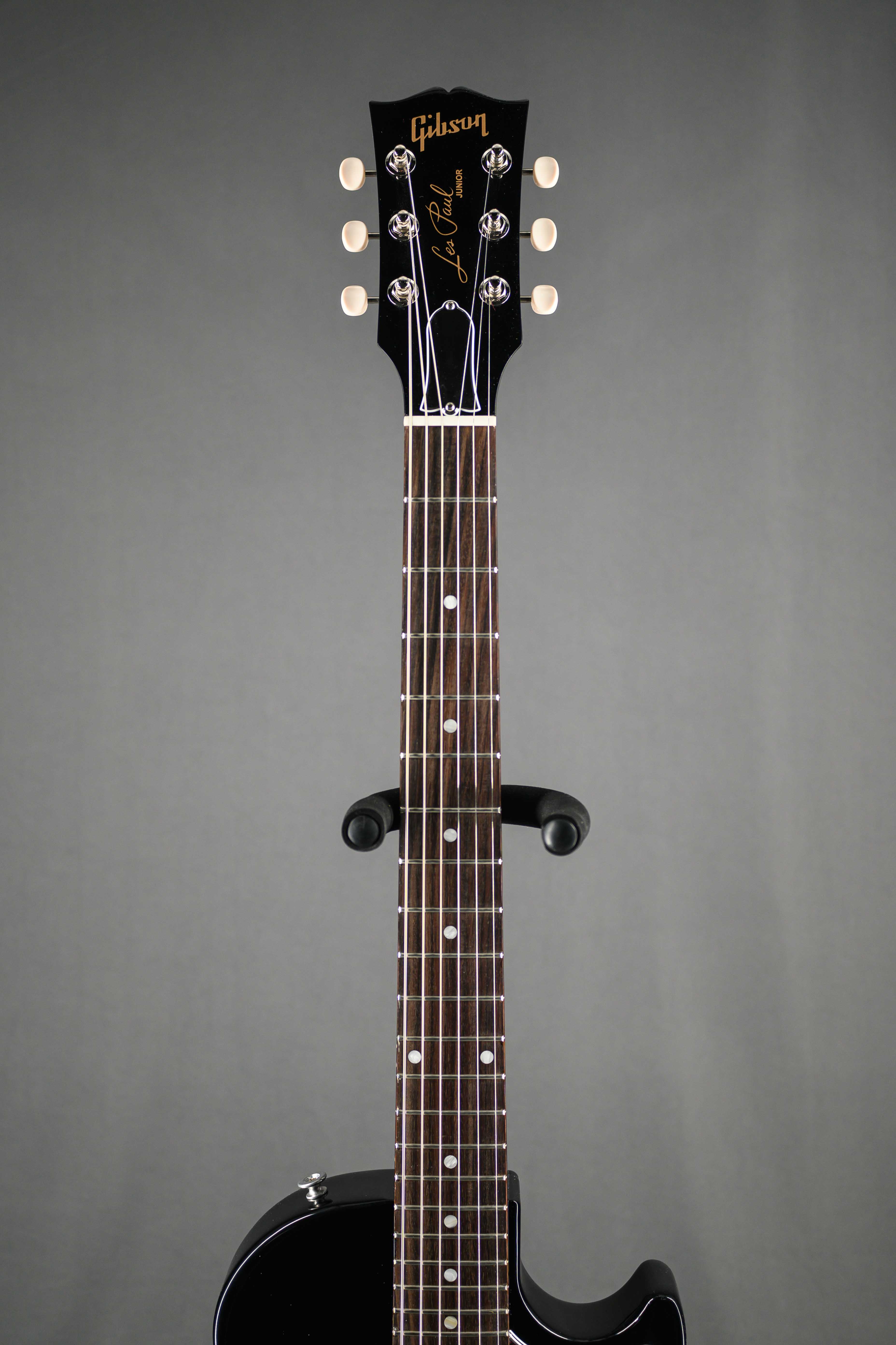 Les Paul Junior - Ebony