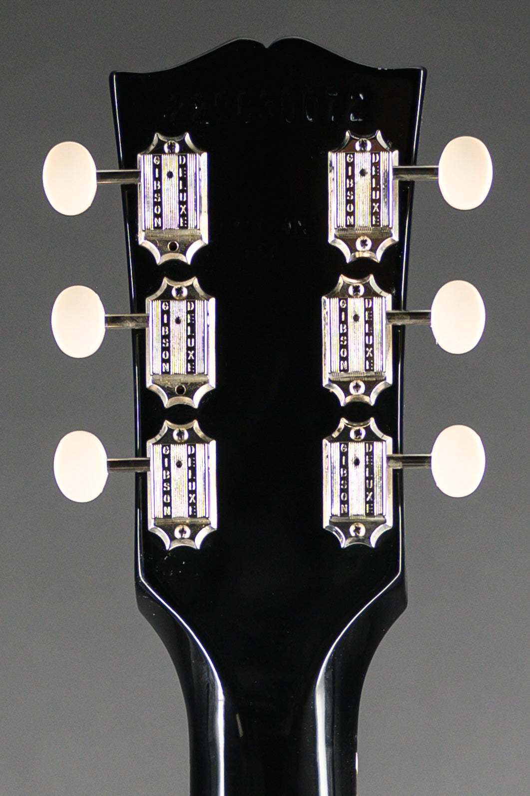 Les Paul Junior - Ebony