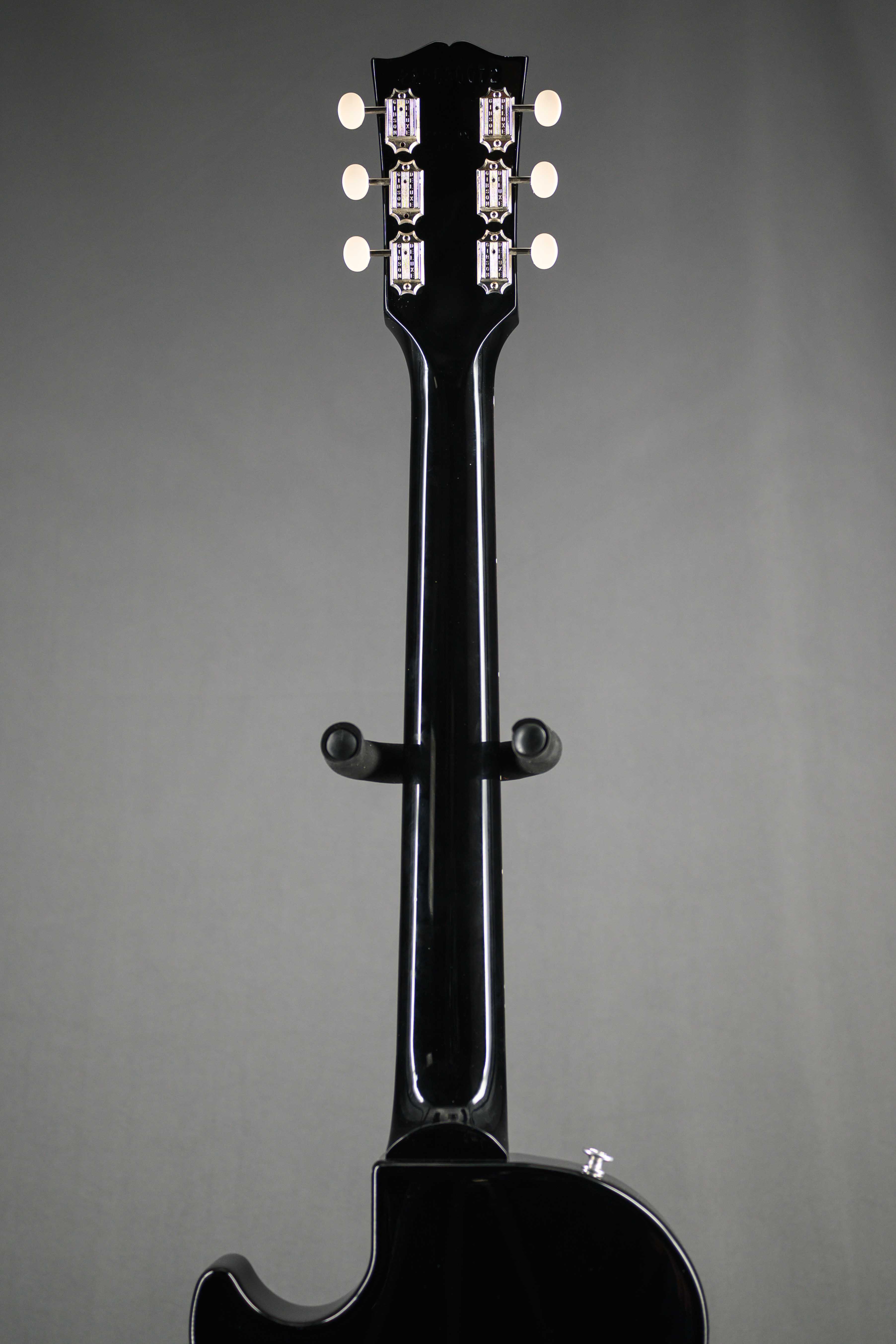 Les Paul Junior - Ebony