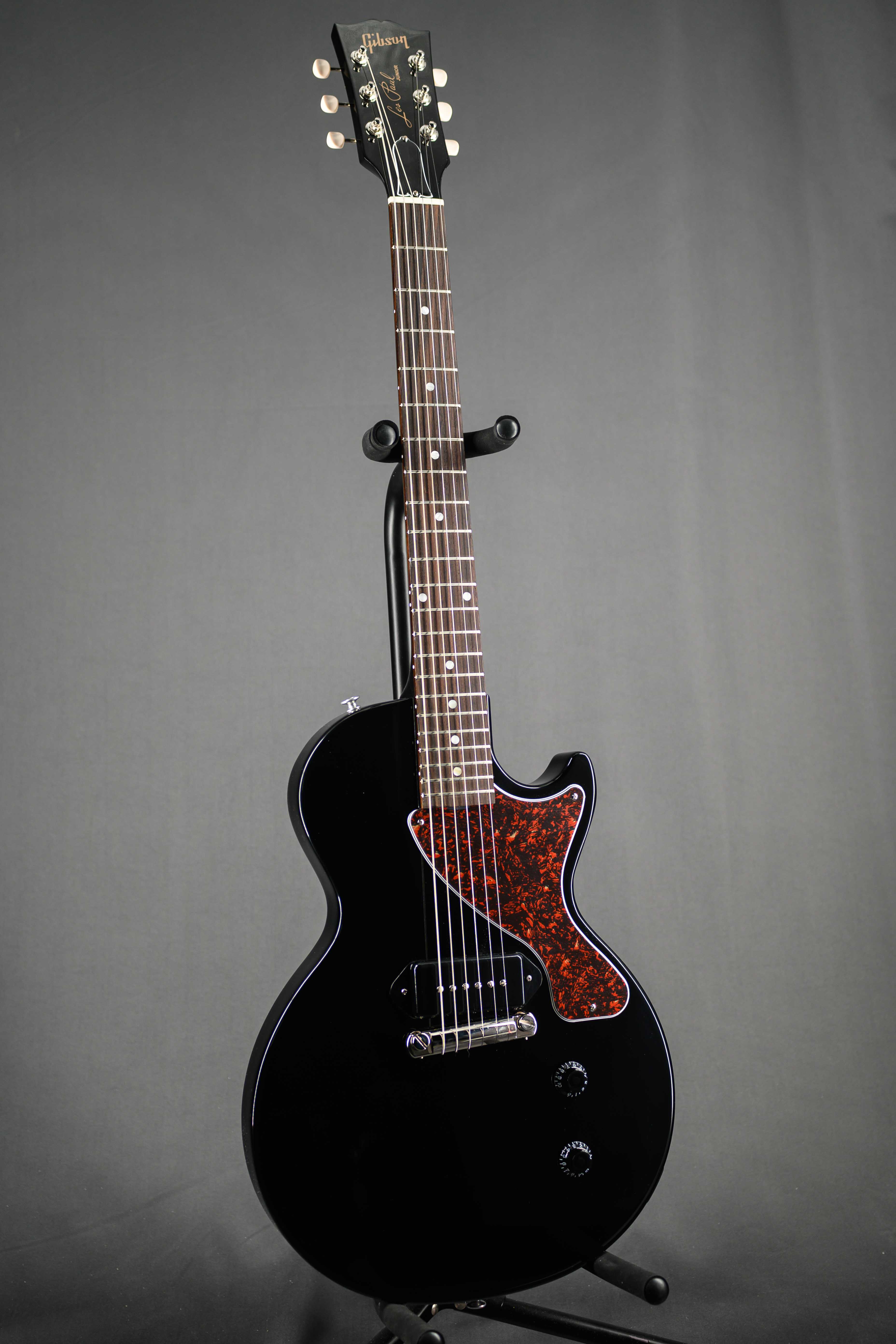 Les Paul Junior - Ebony