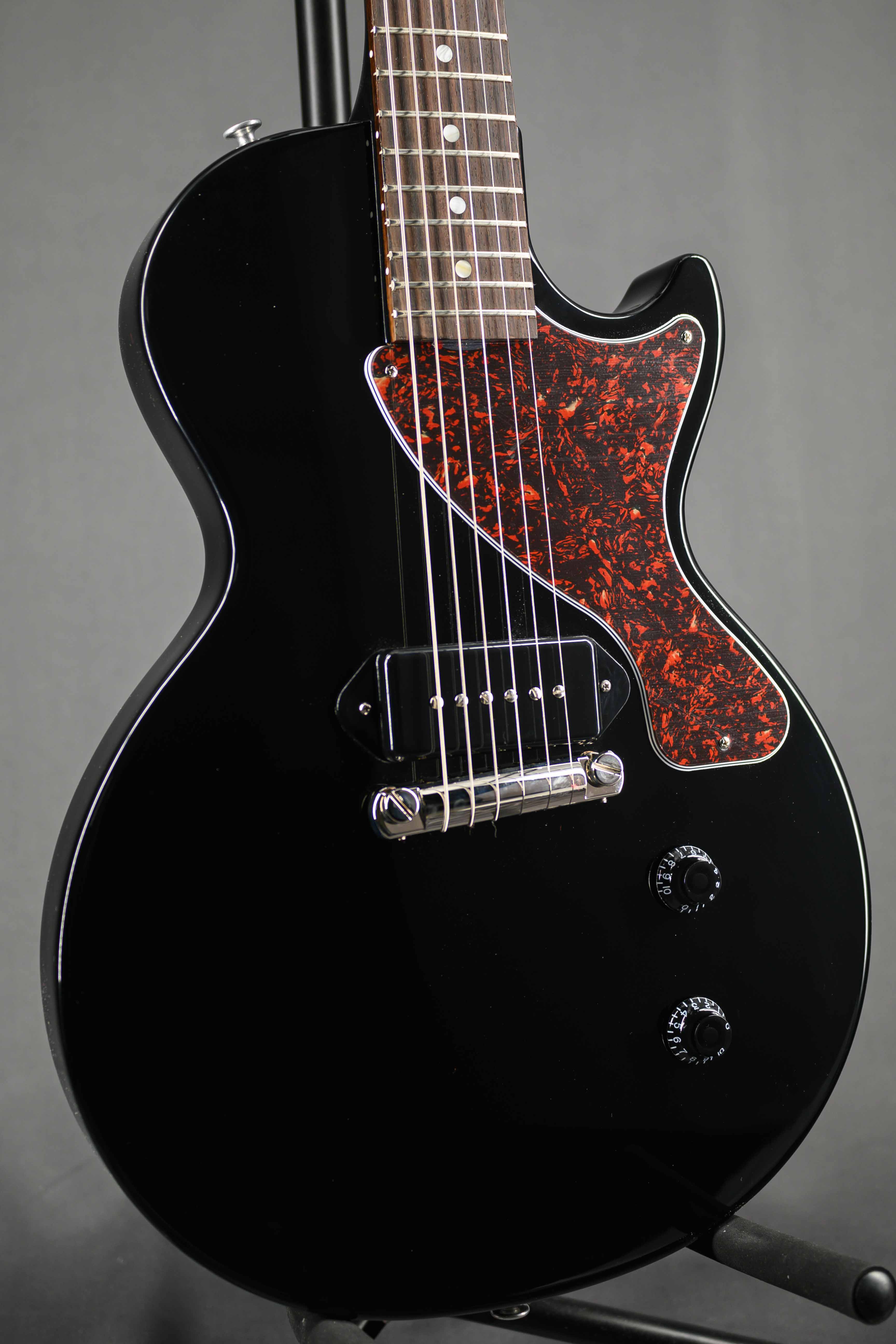 Les Paul Junior - Ebony