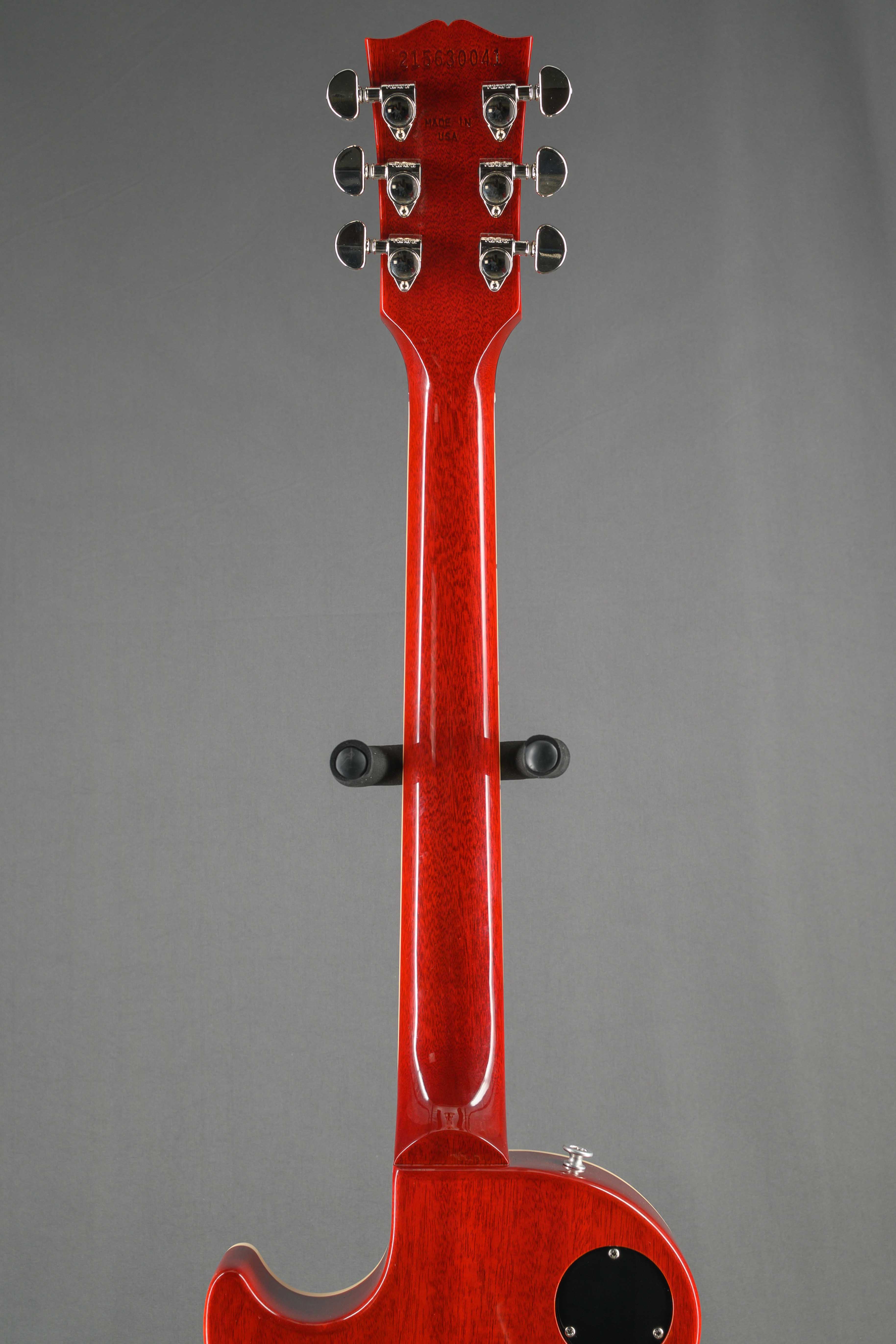 Les Paul Standard 60s Washed Cherry