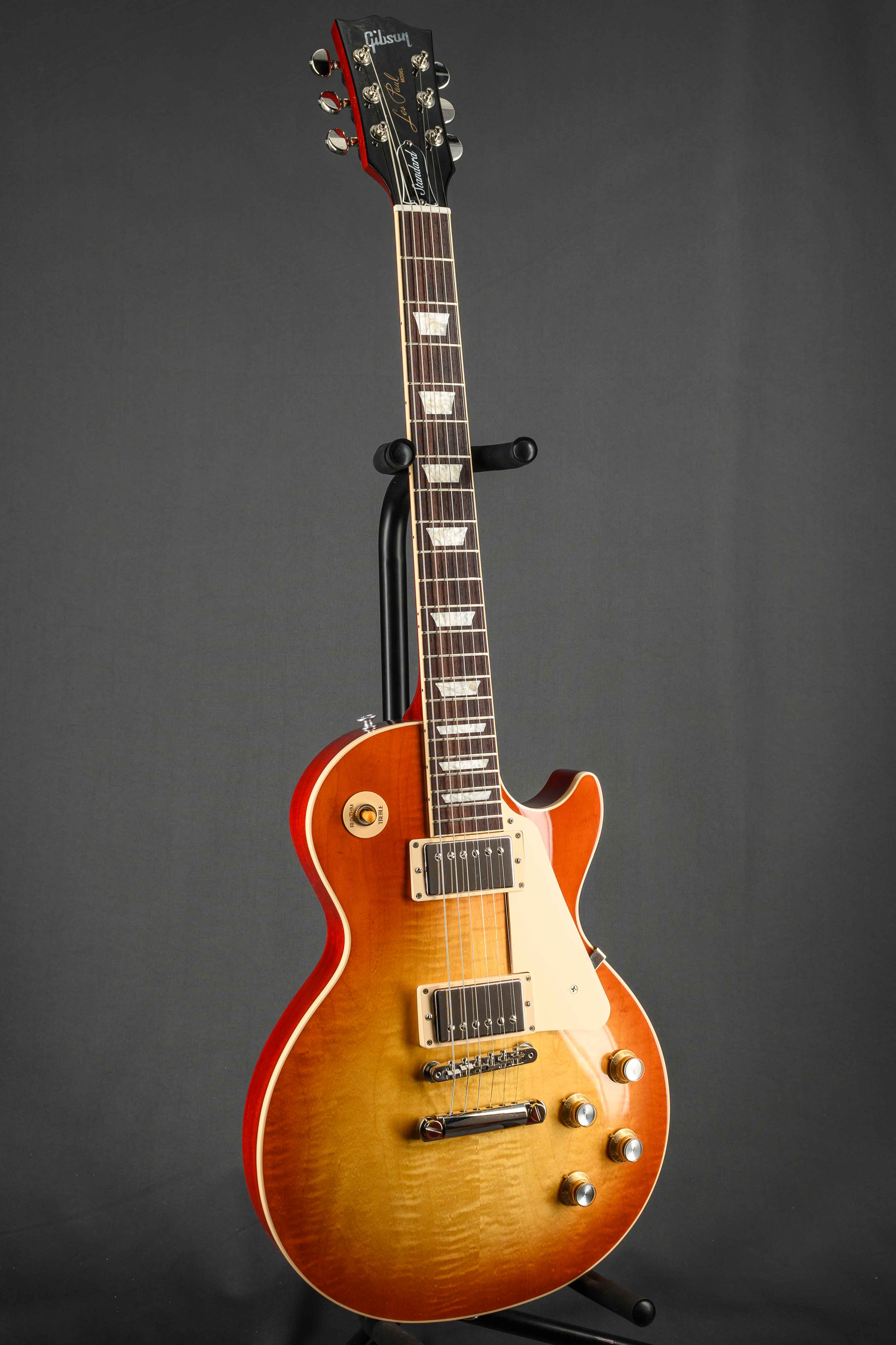 Les Paul Standard 60s Washed Cherry