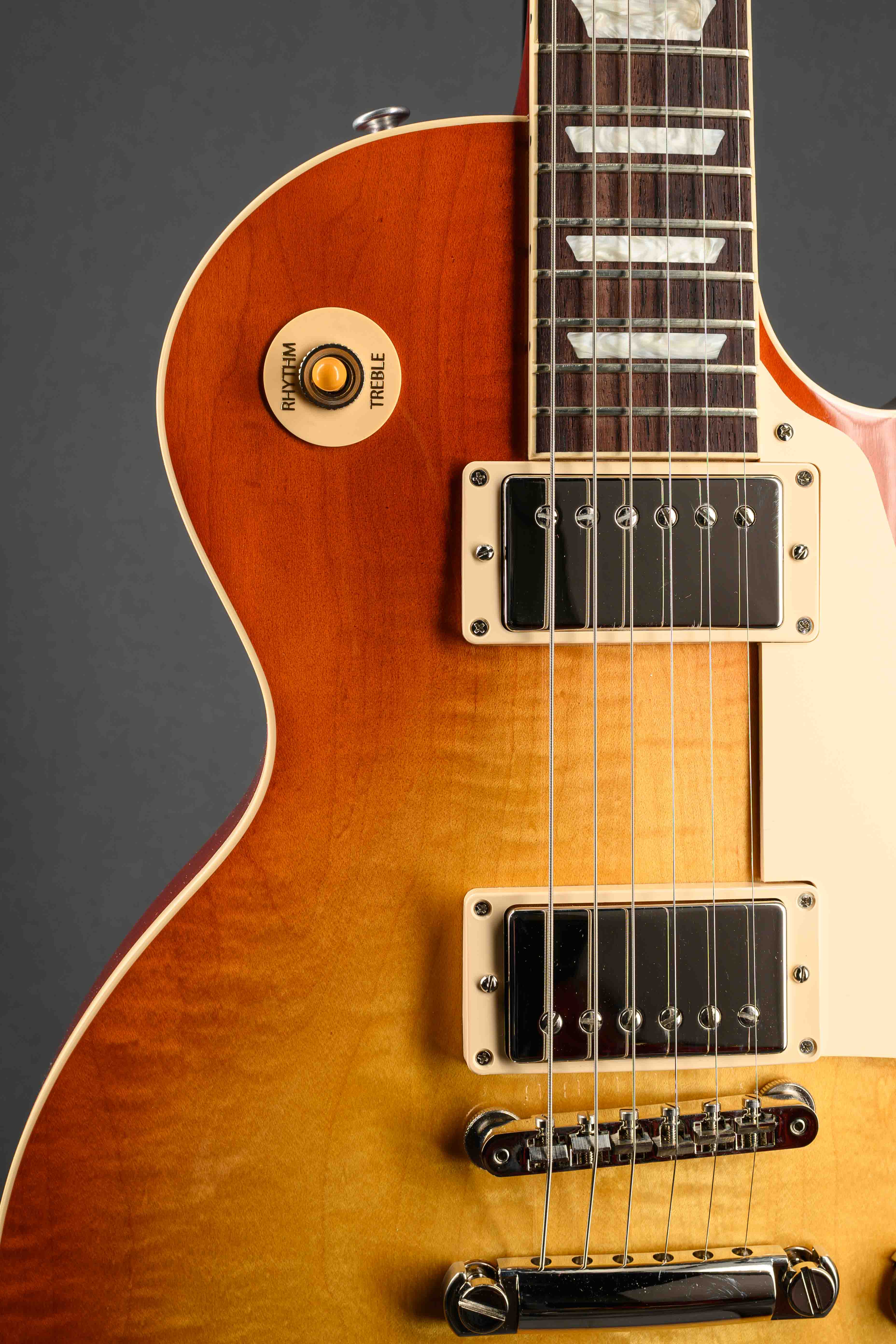 Les Paul Standard 60s Washed Cherry