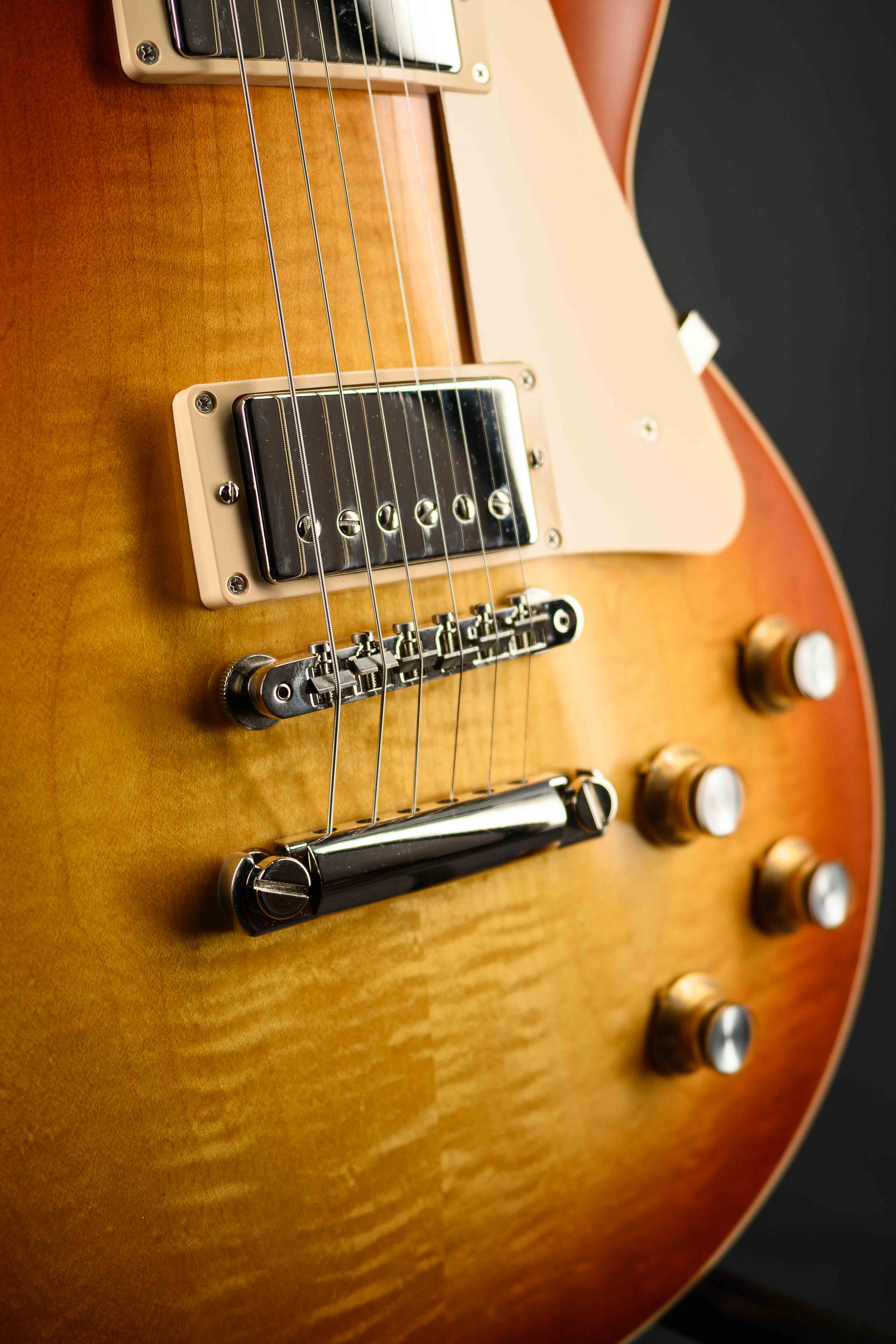 Les Paul Standard 60s Washed Cherry