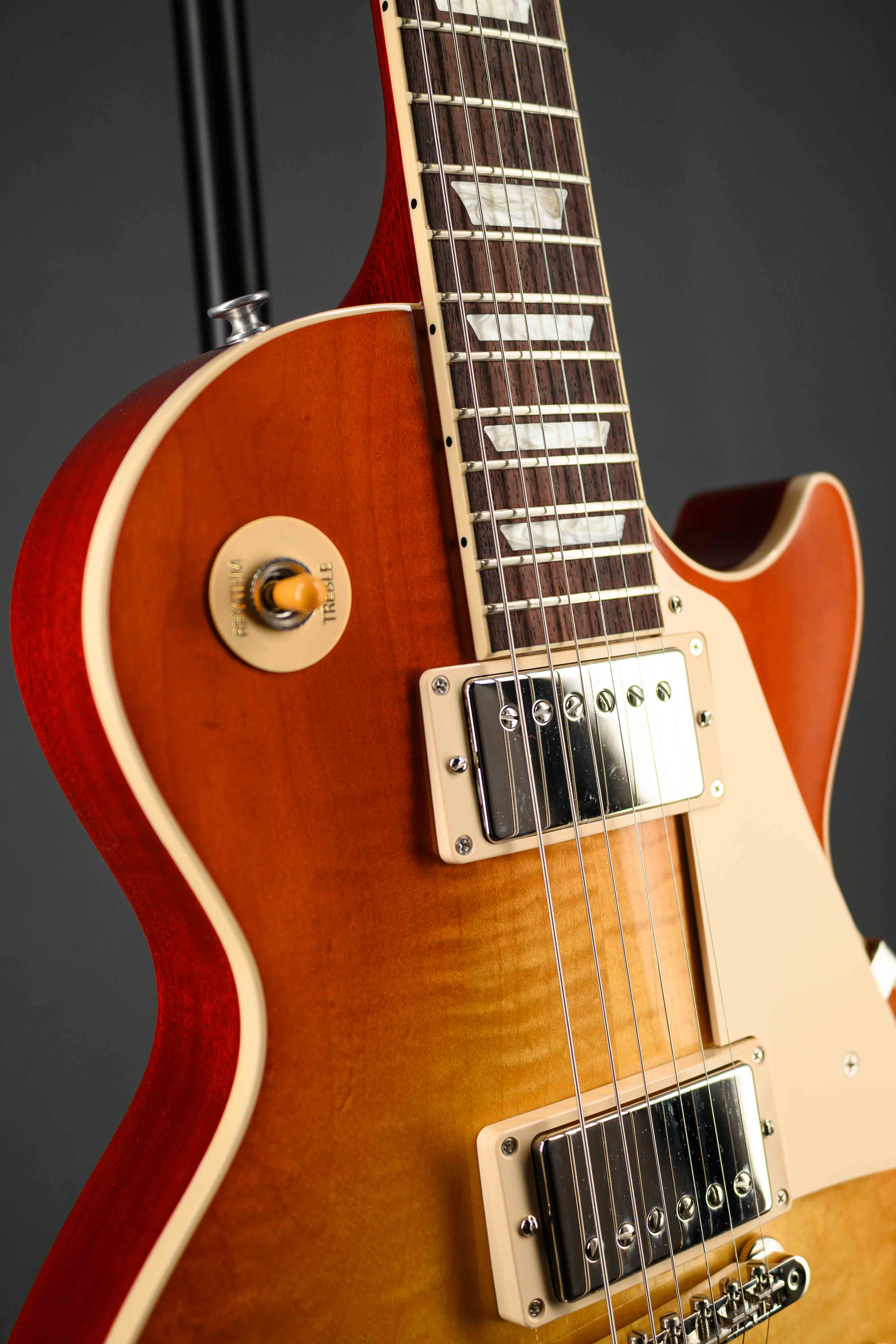 Les Paul Standard 60s Washed Cherry