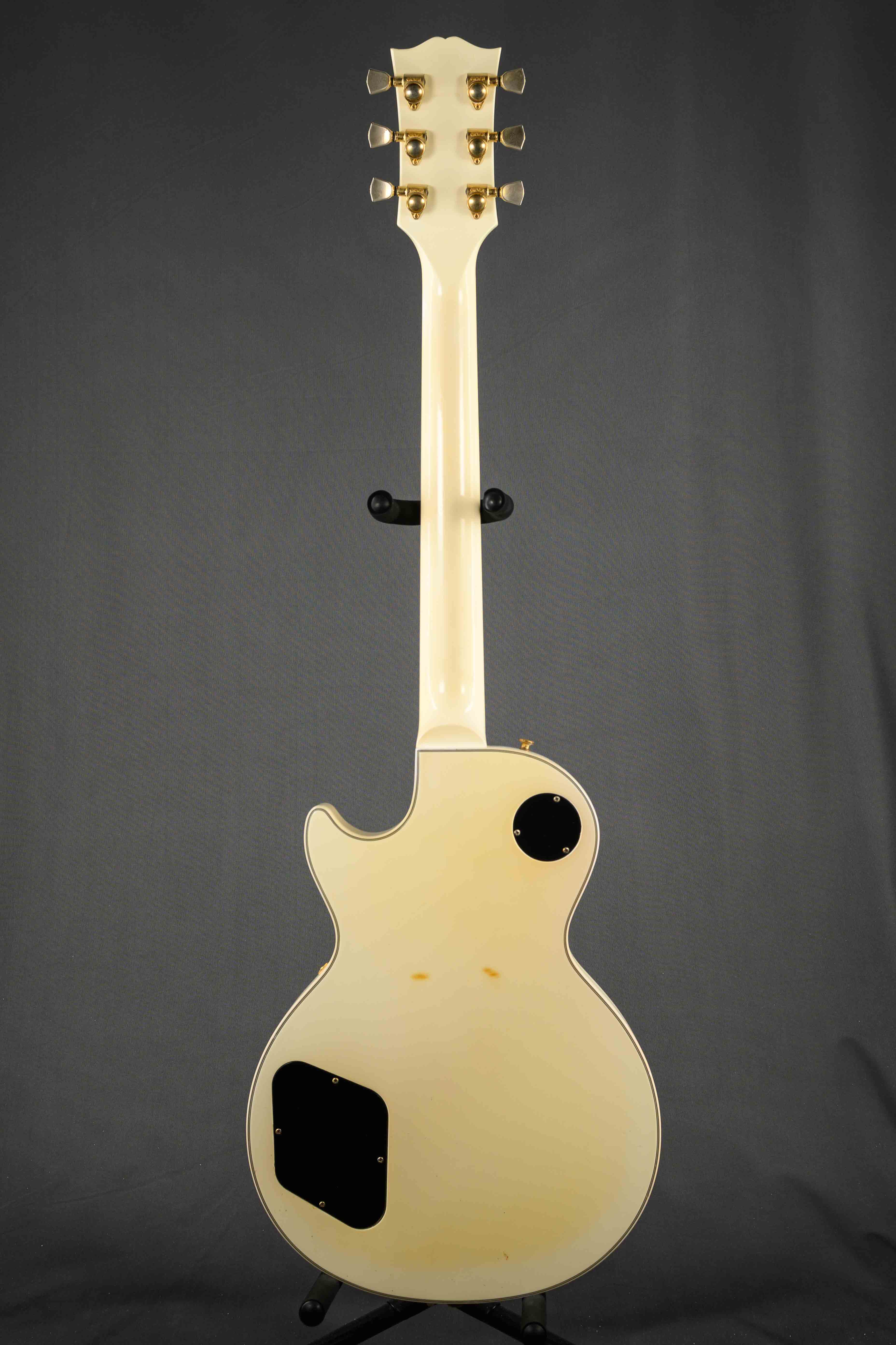 2000 Les Paul Custom - Alpine White
