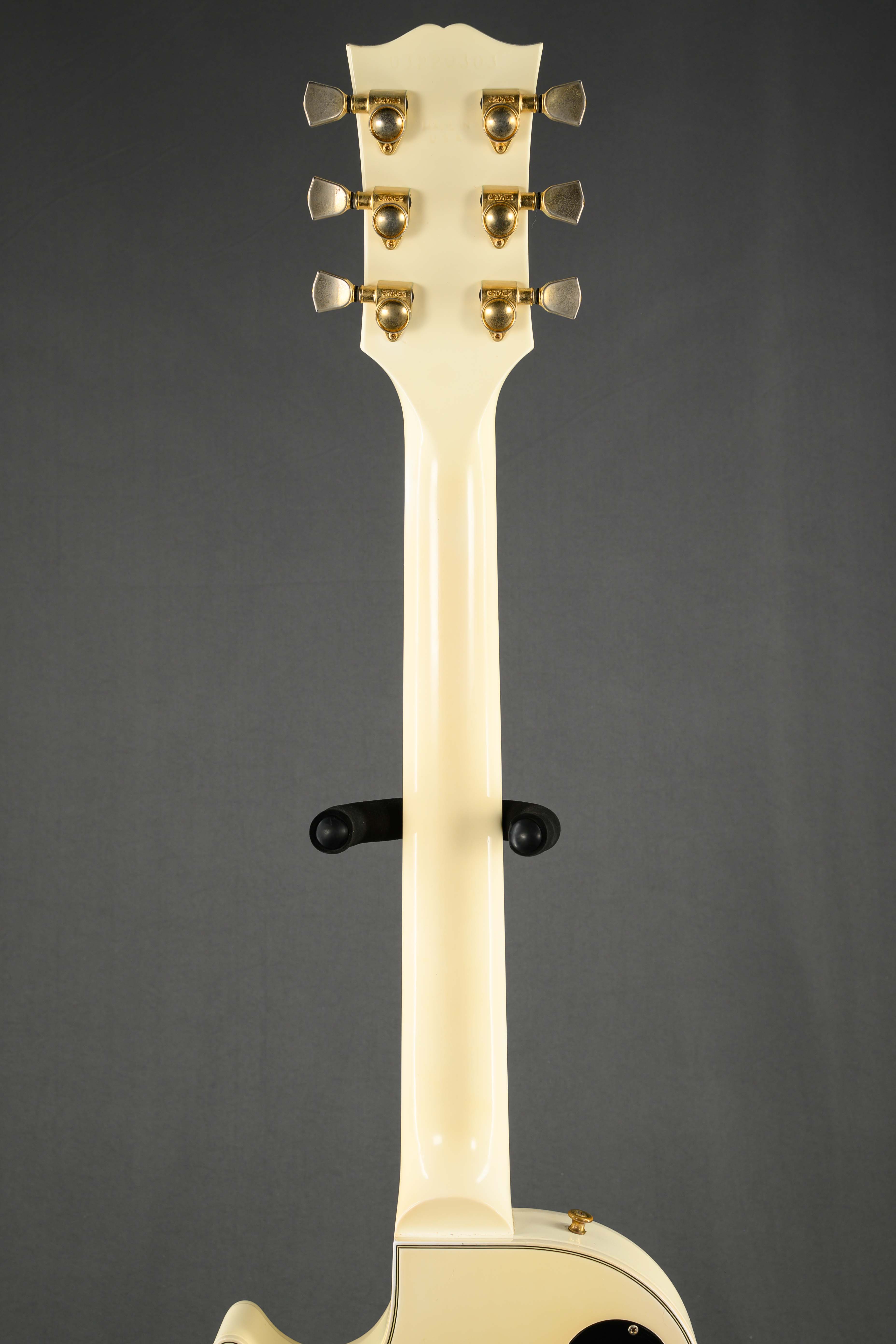 2000 Les Paul Custom - Alpine White