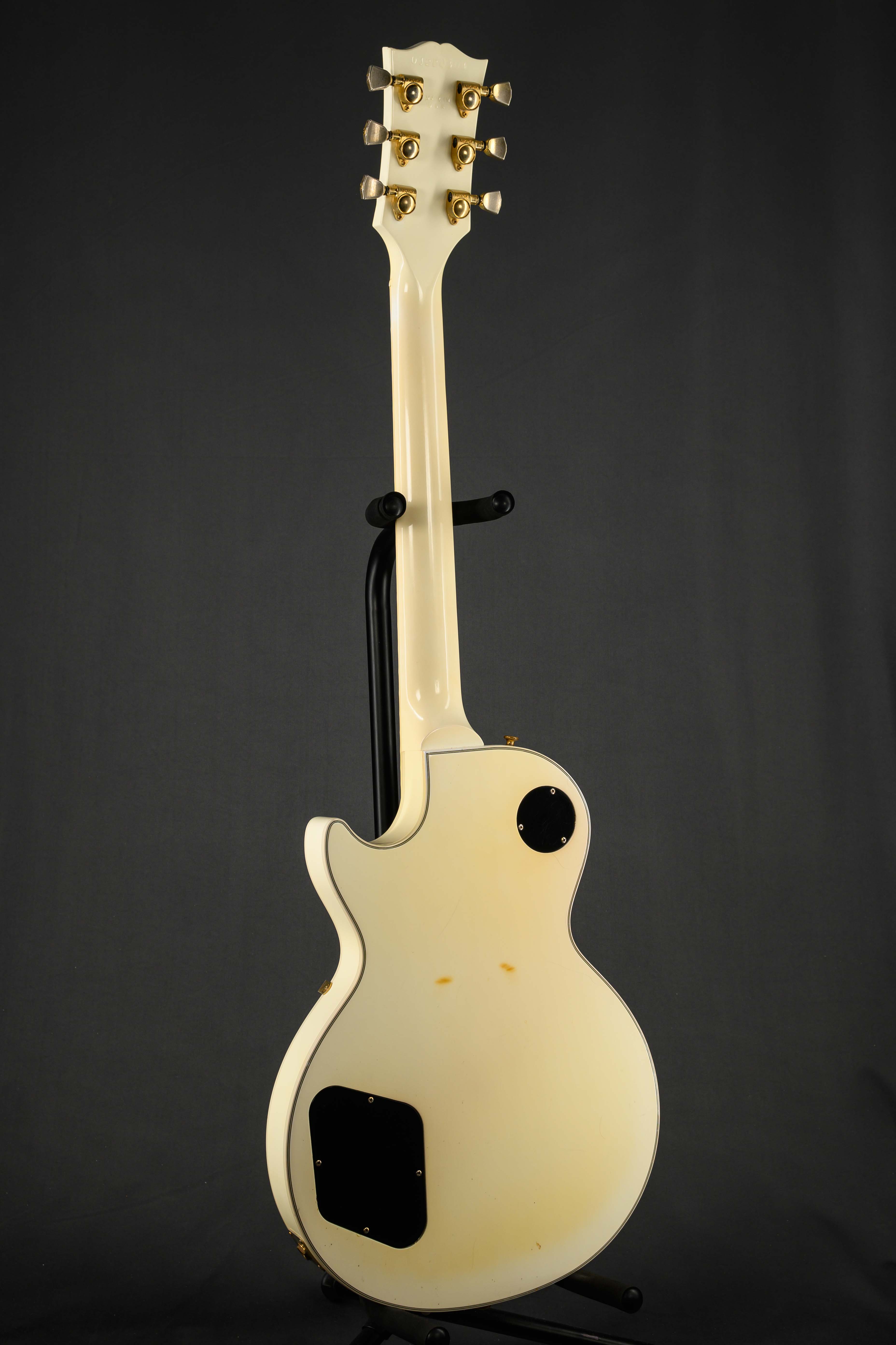 2000 Les Paul Custom - Alpine White