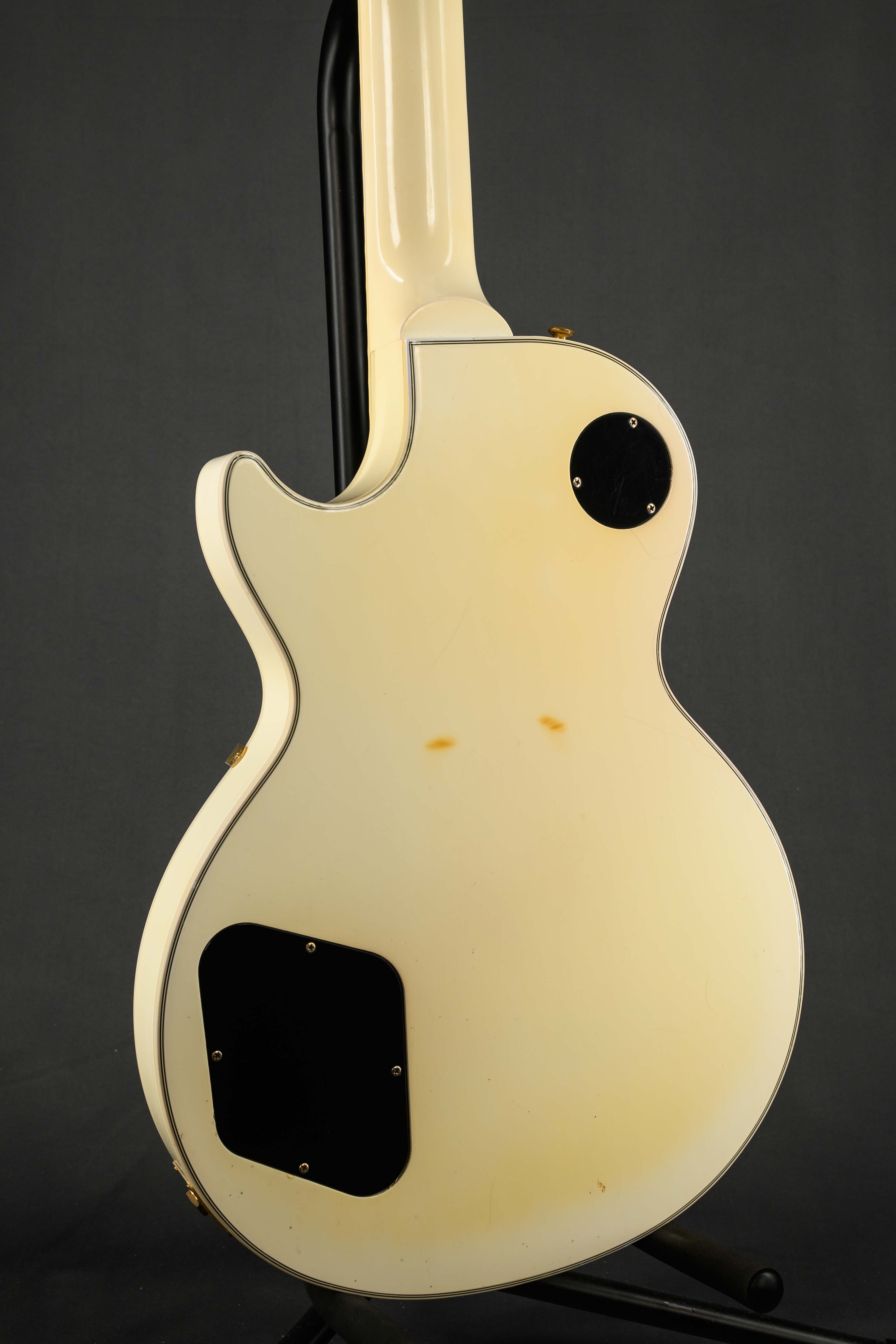2000 Les Paul Custom - Alpine White