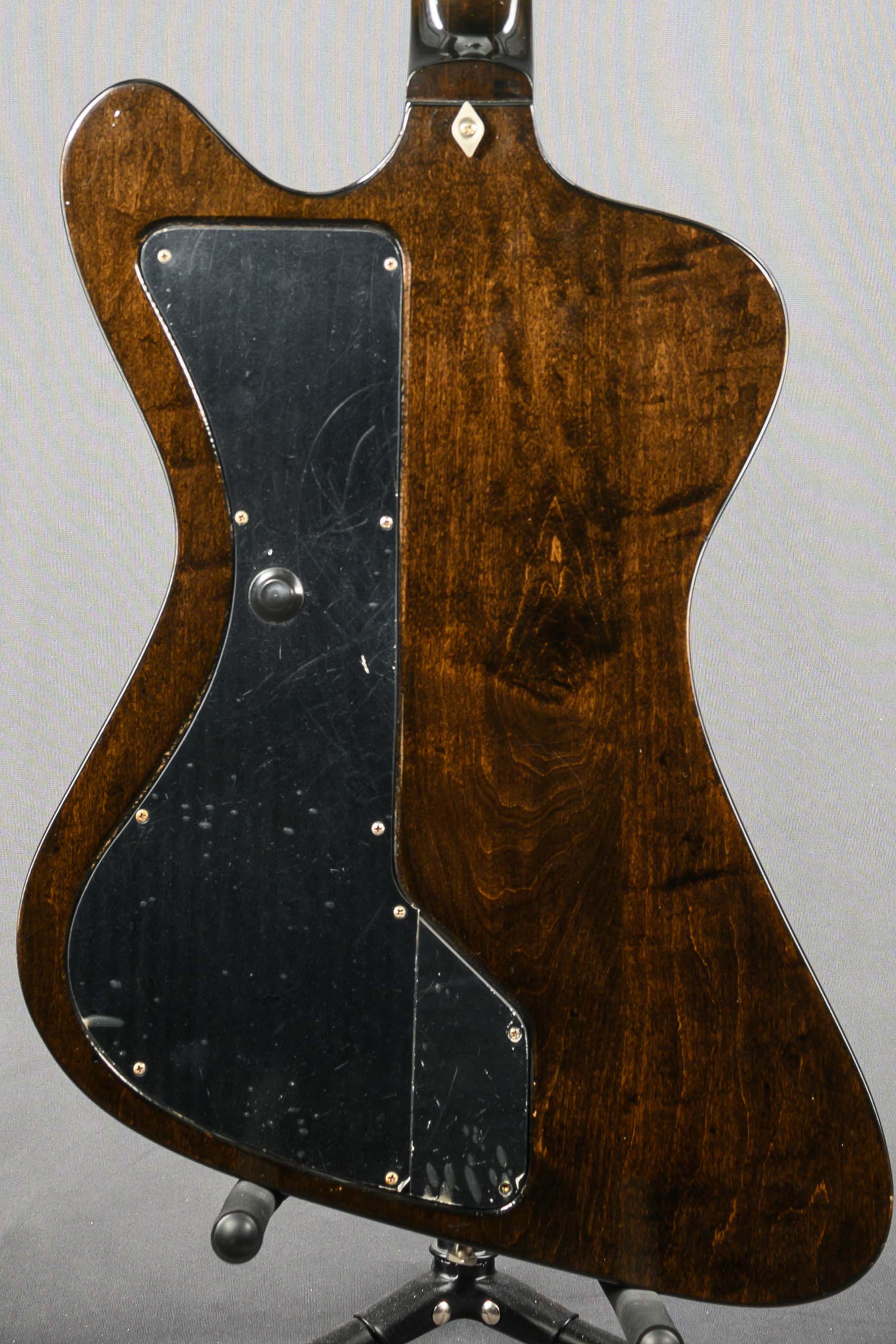 1982 Firebird II Artist CMT in Sunburst with Moog Active Electronics