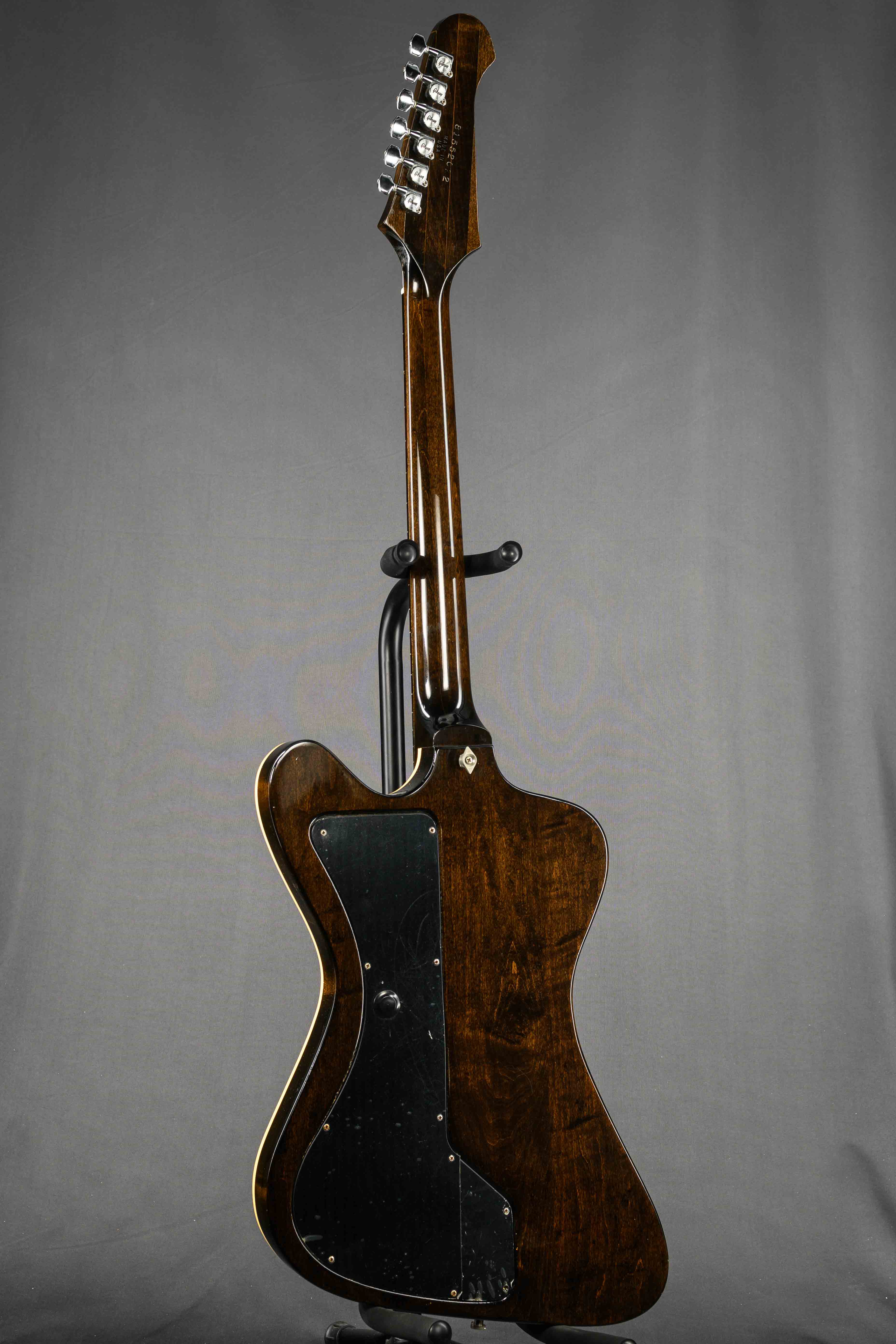 1982 Firebird II Artist CMT in Sunburst with Moog Active Electronics