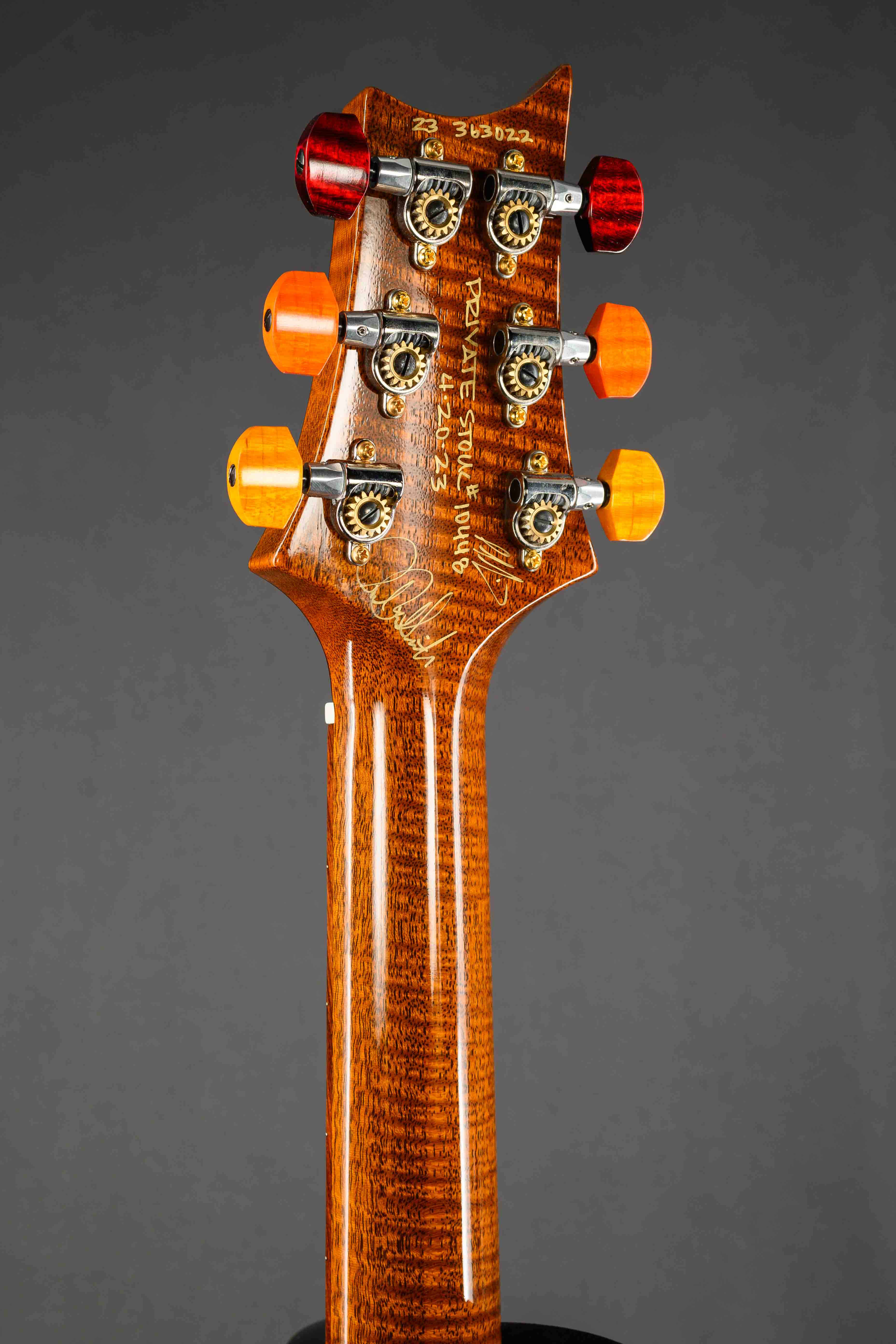 DGT Signature Private Stock #10448 - Dragon's Breath
