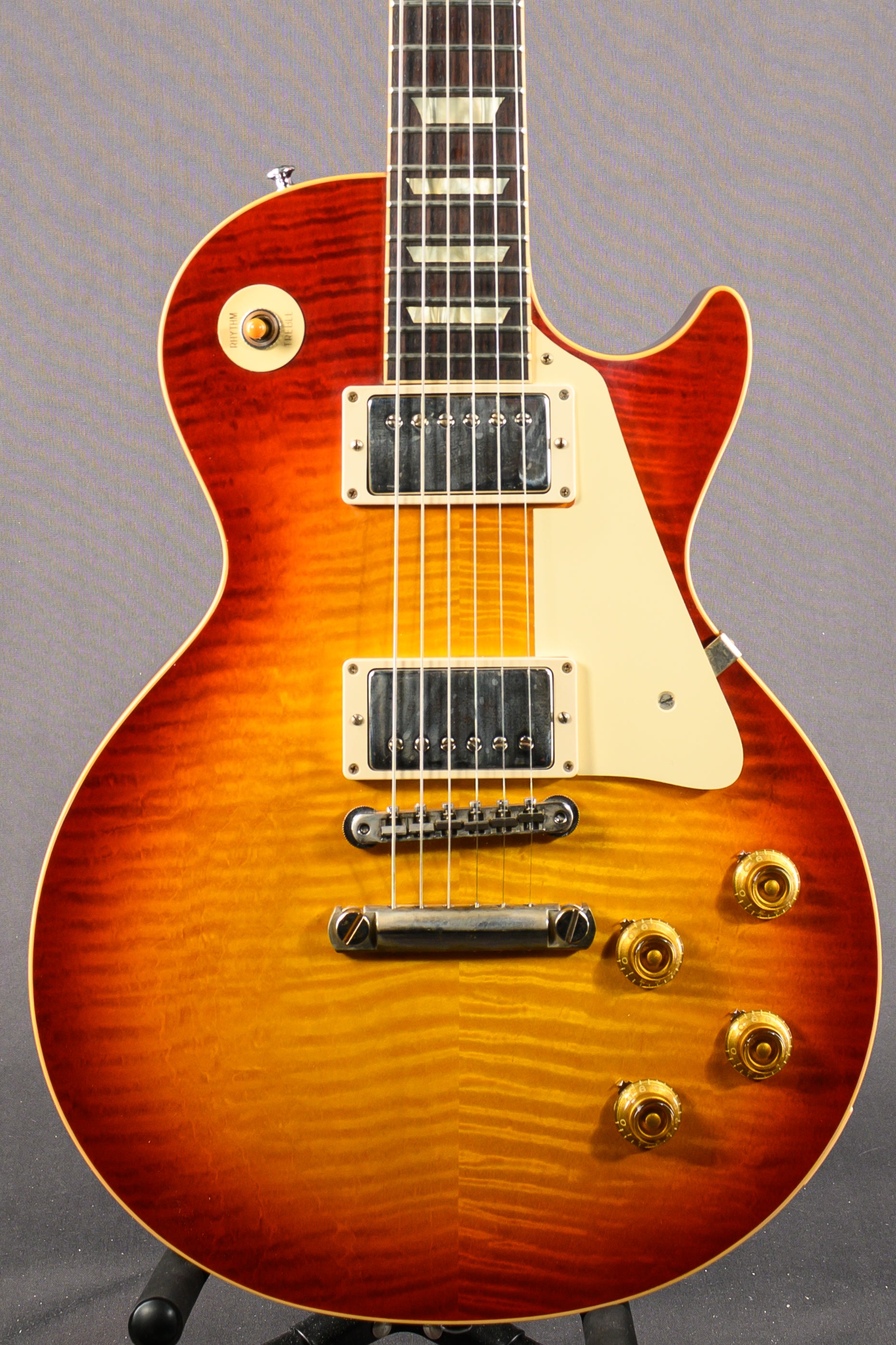'59 Les Paul Standard Reissue VOS - Factory Burst