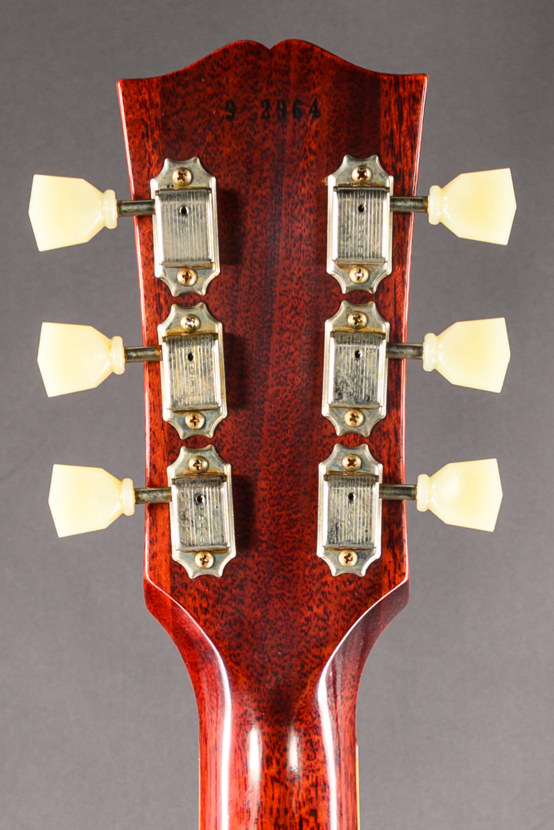 '59 Les Paul Standard Reissue VOS - Factory Burst