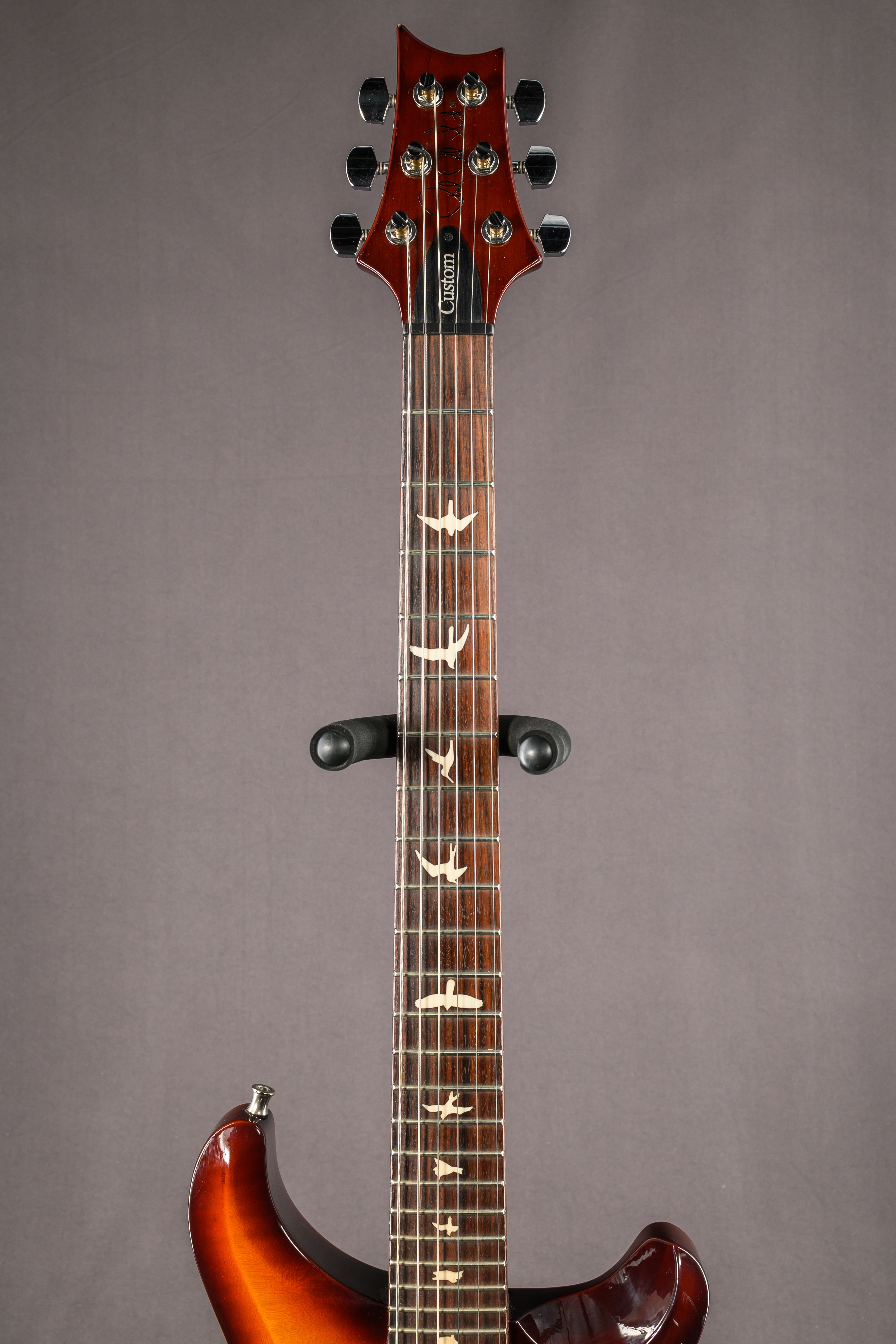 S2 Custom 24 - Violin Amber Sunburst