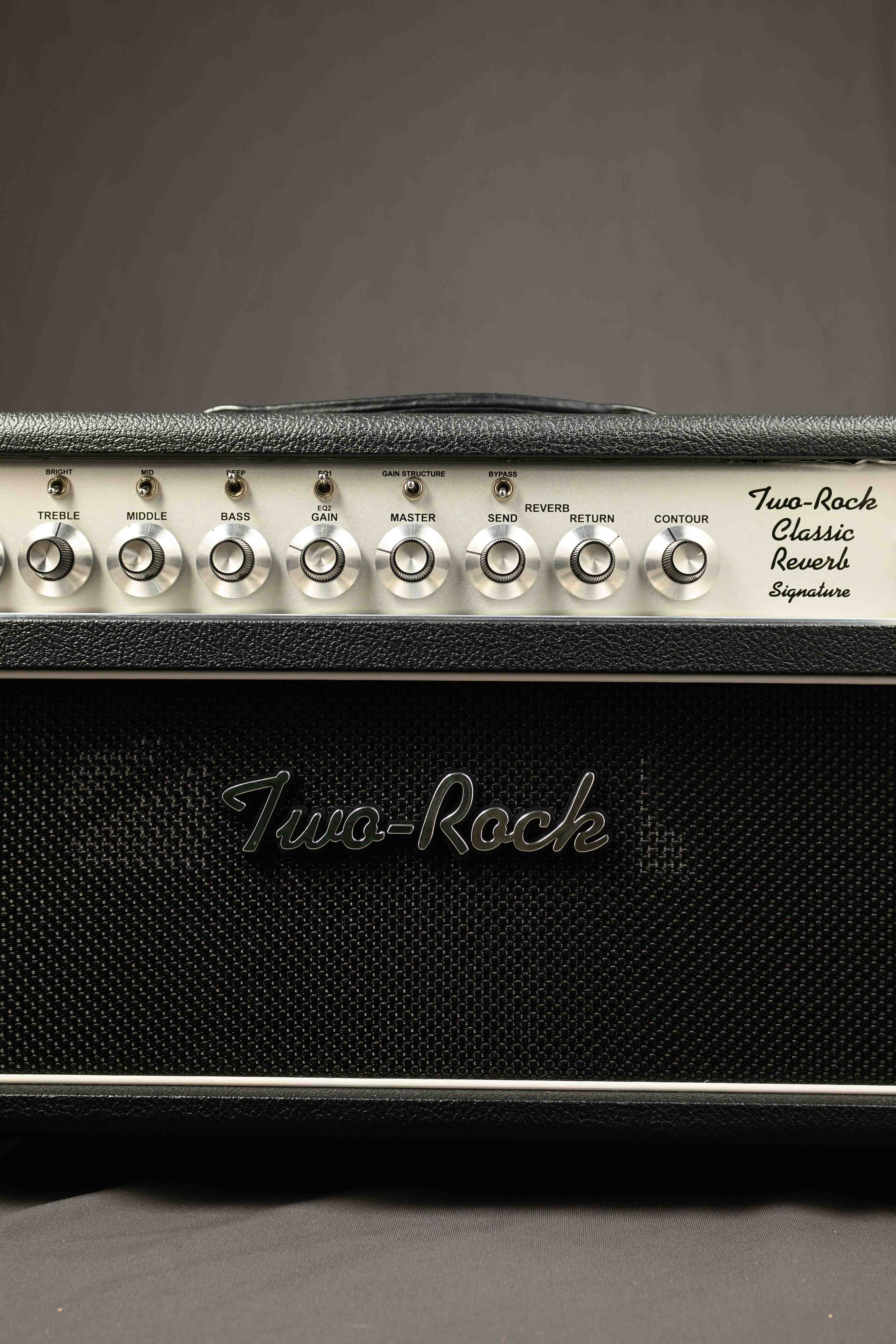 Classic Reverb Signature 100W Amp Head