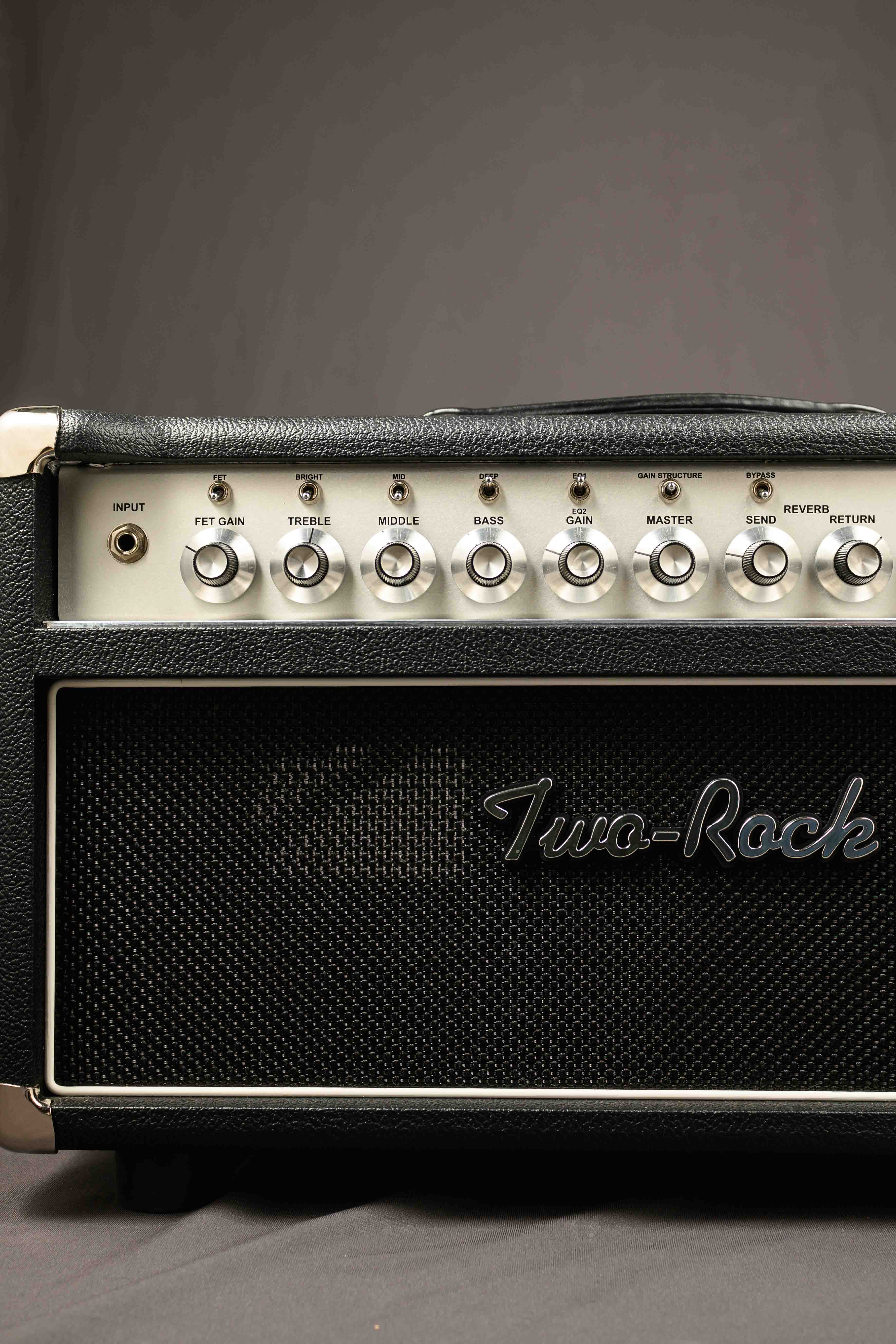 Classic Reverb Signature 100W Amp Head