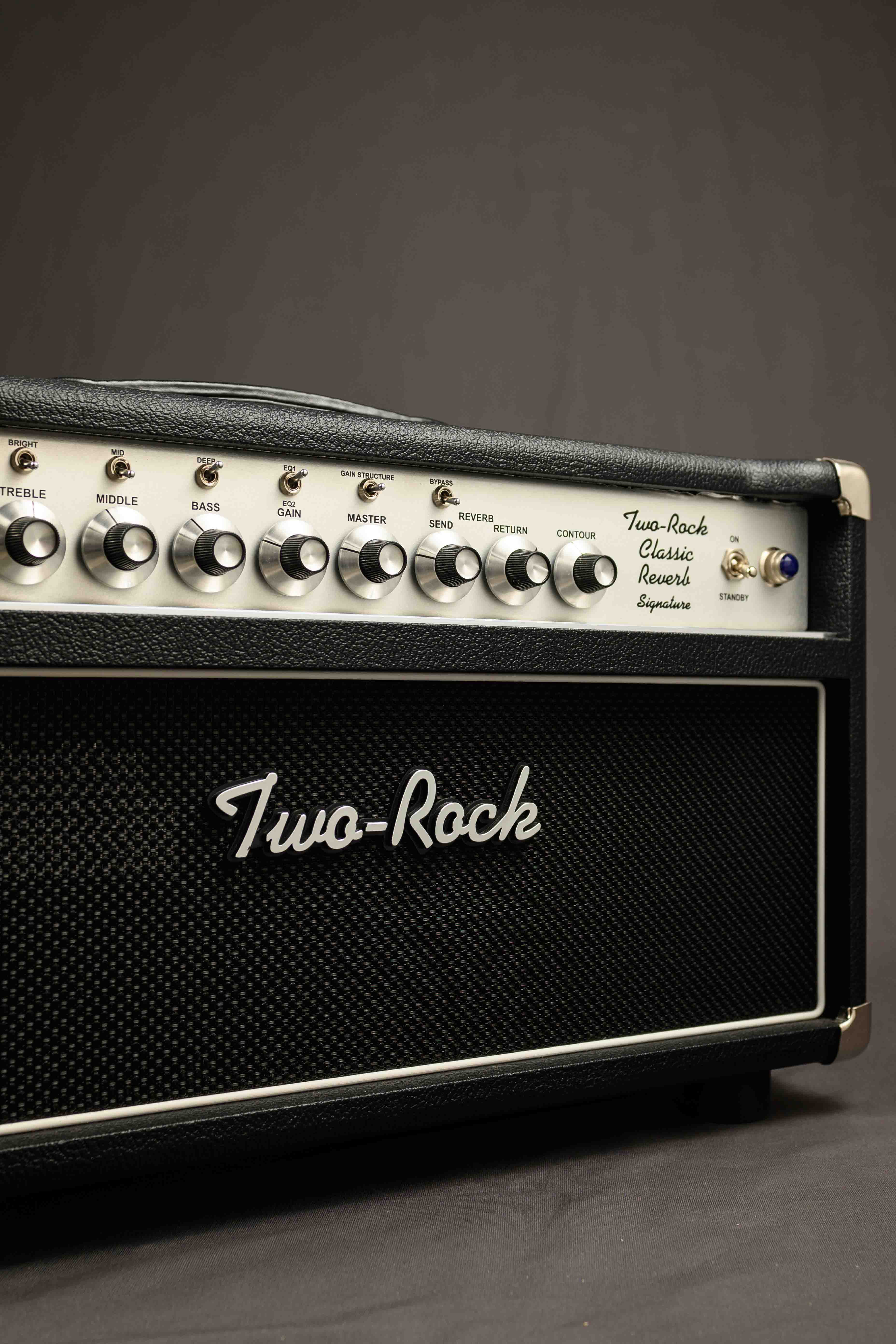 Classic Reverb Signature 100W Amp Head