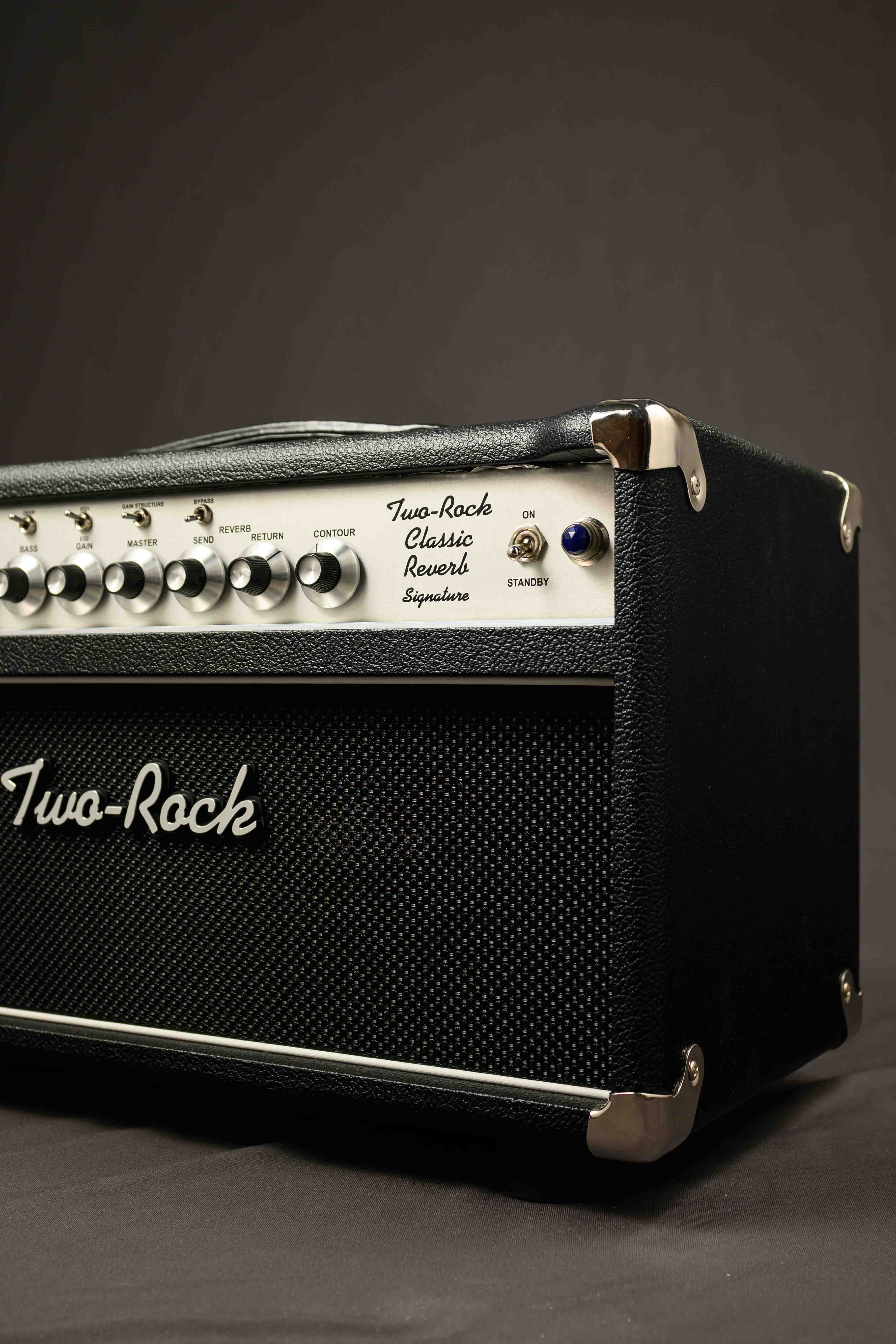 Classic Reverb Signature 100W Amp Head