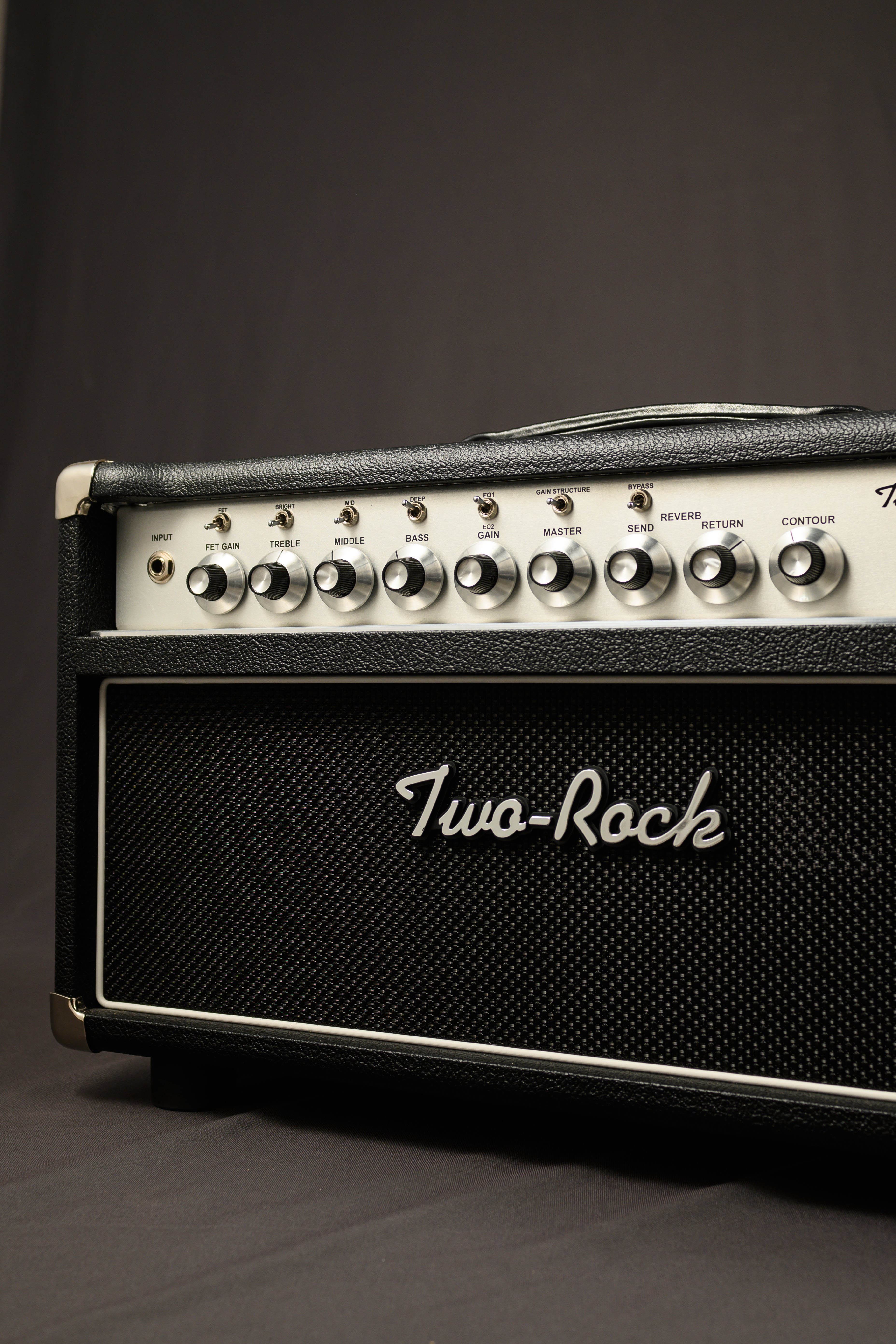 Classic Reverb Signature 100W Amp Head