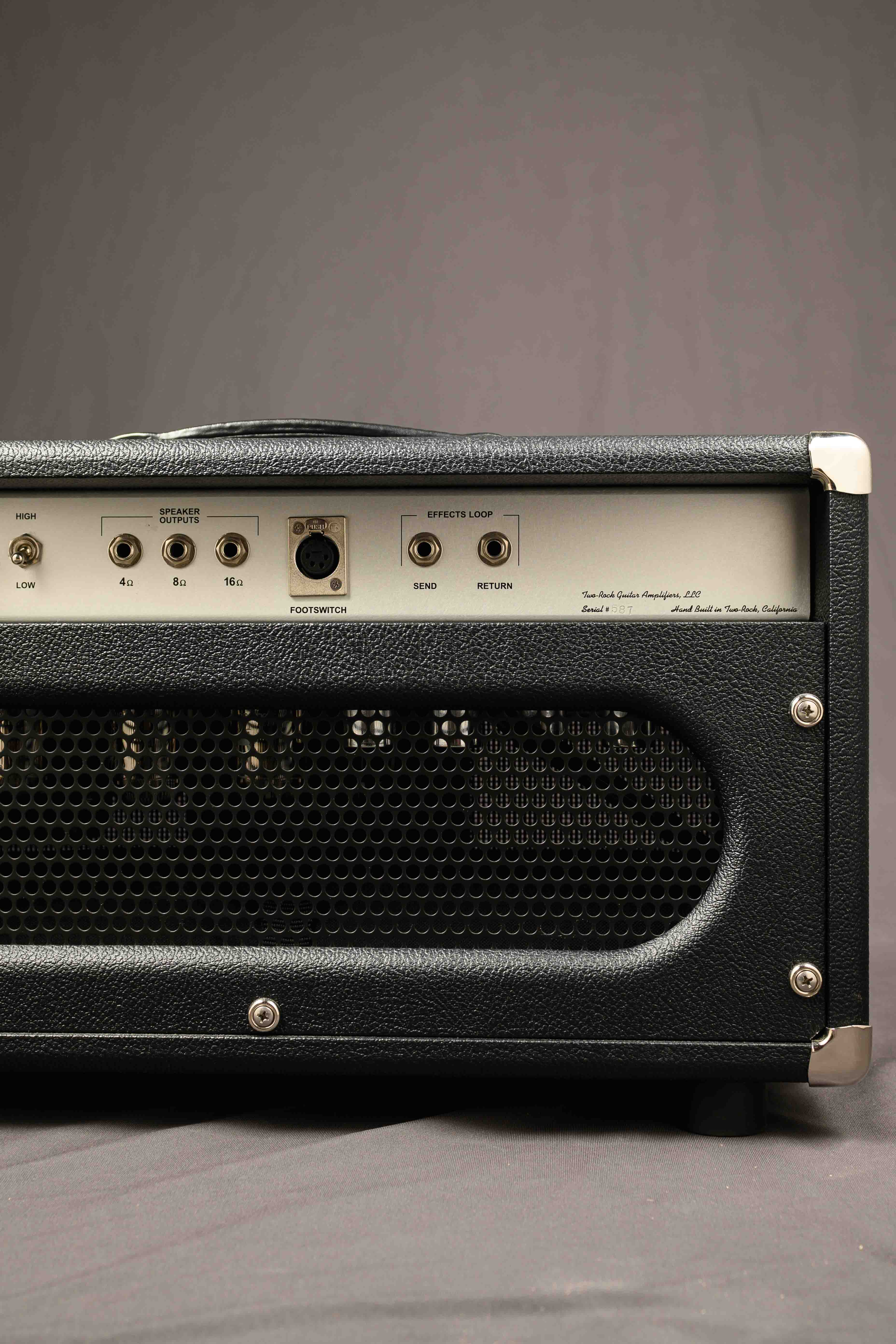 Classic Reverb Signature 100W Amp Head