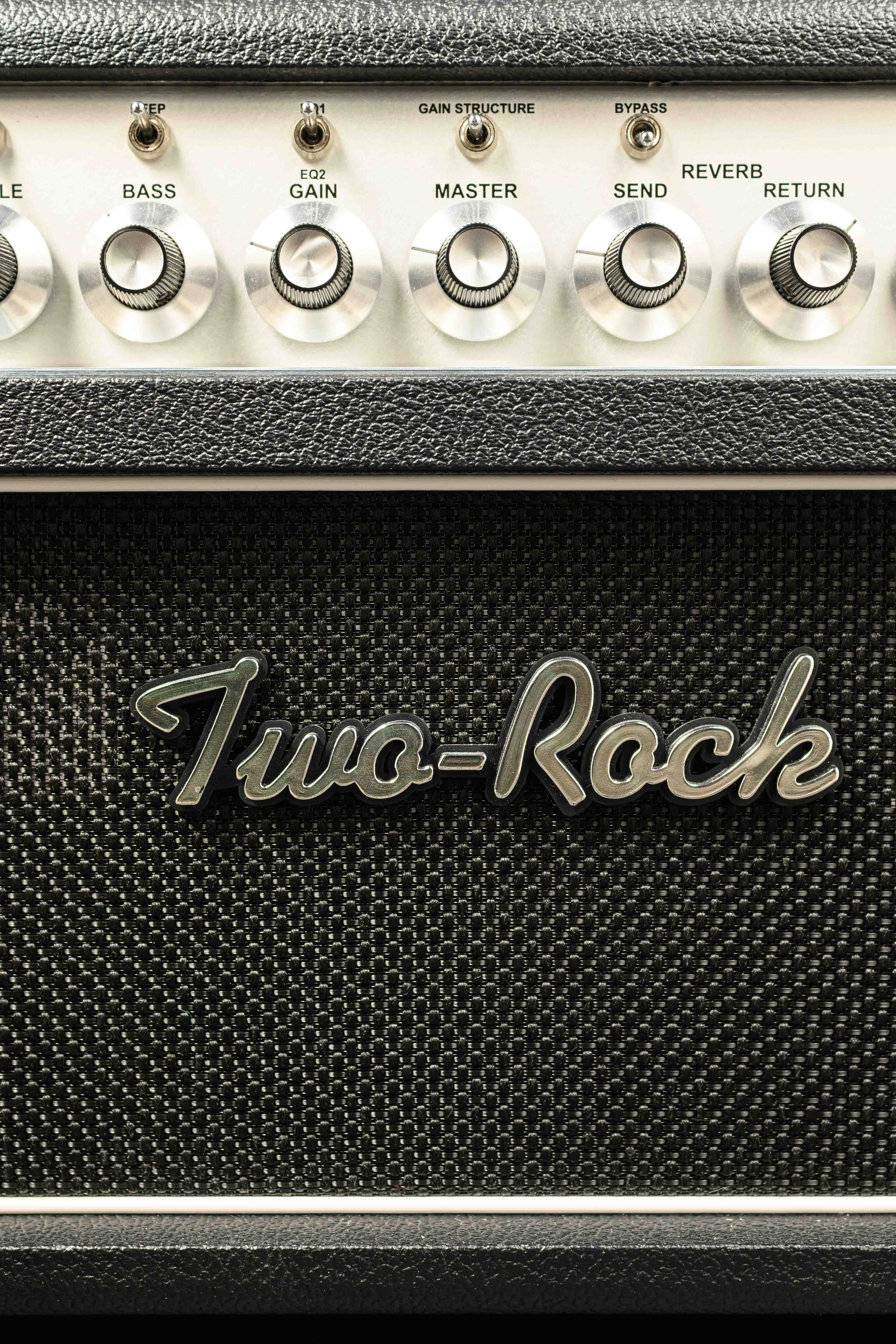 Classic Reverb Signature 100W Amp Head