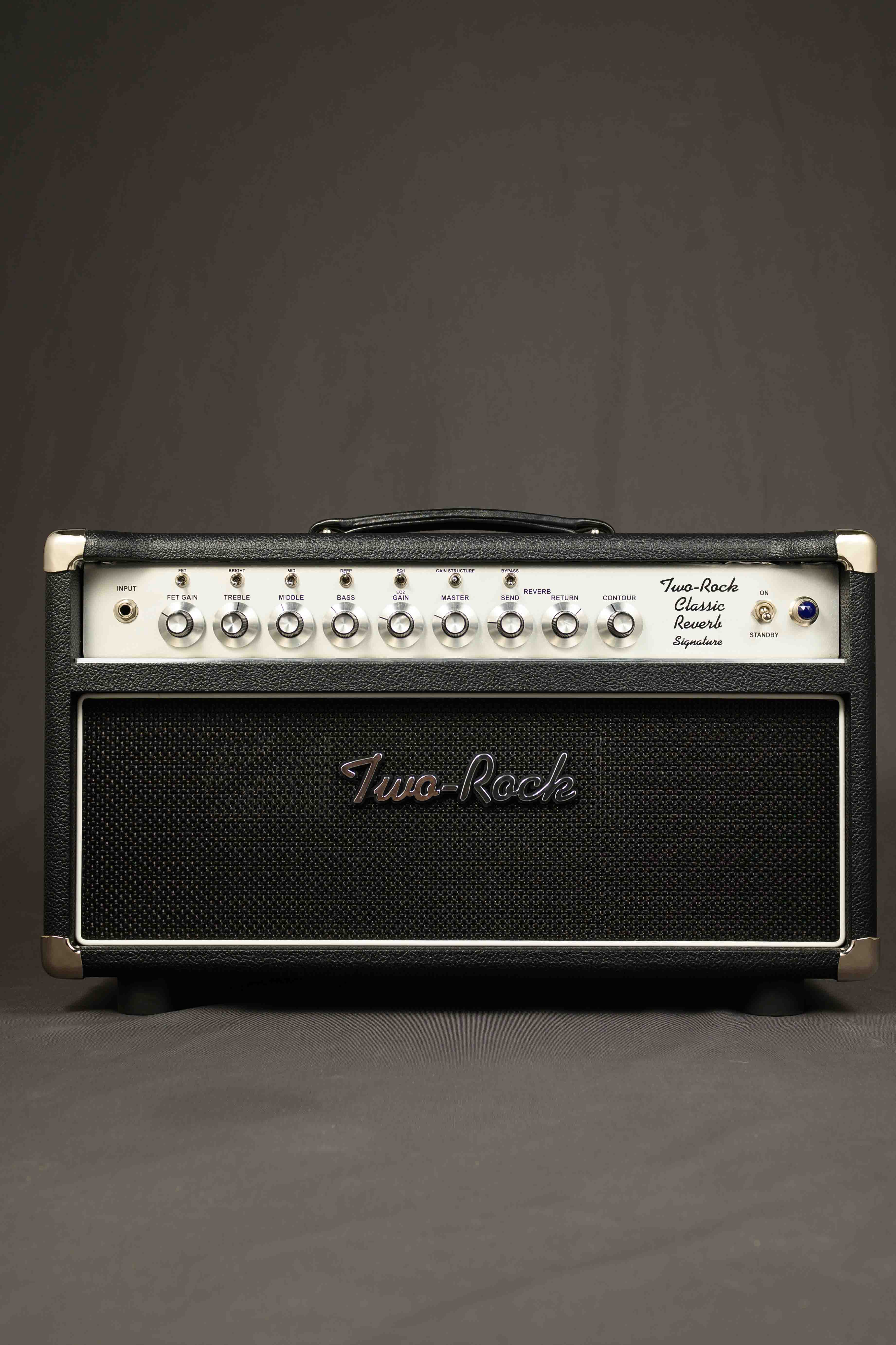 Classic Reverb Signature 100W Amp Head