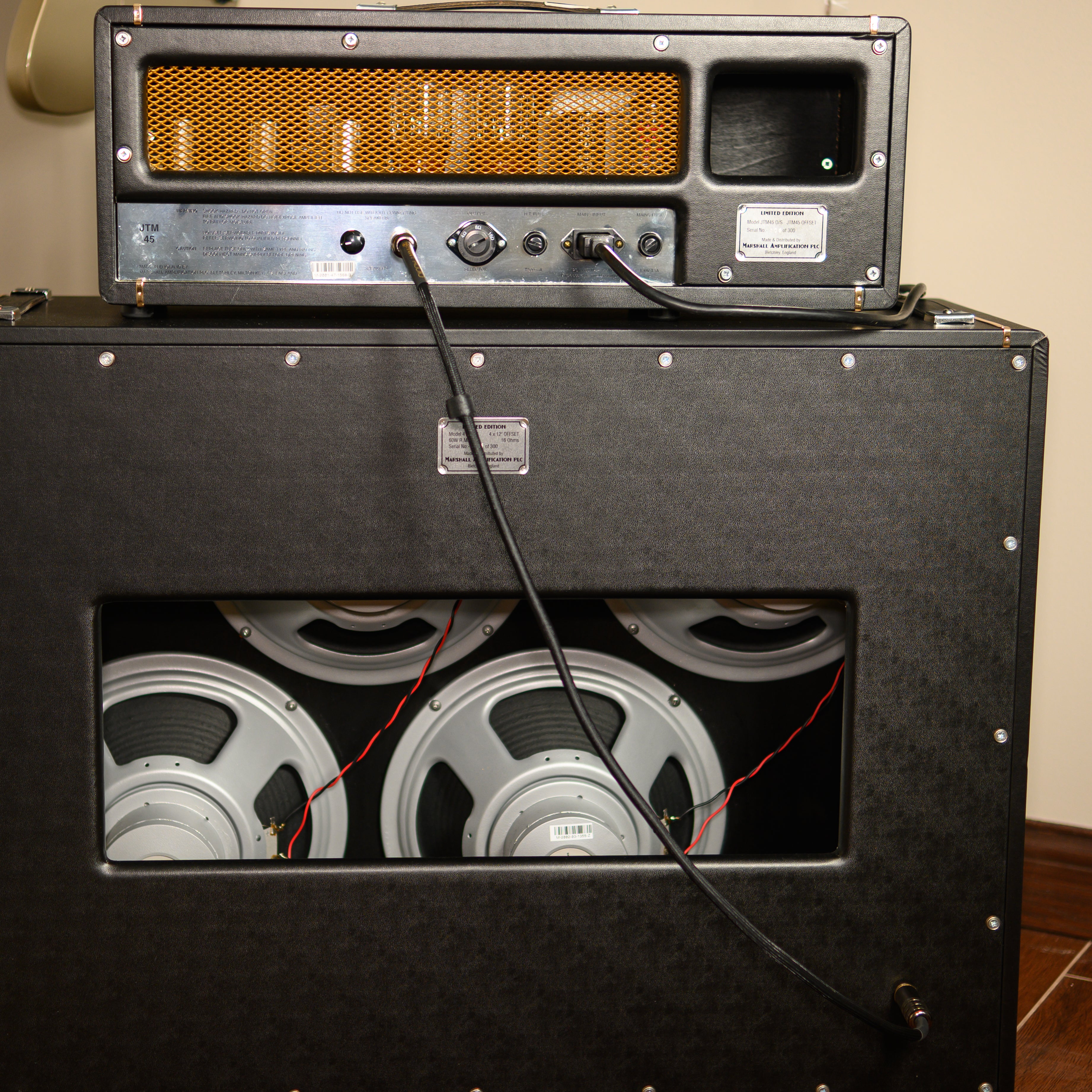 JTM45 Offset Limited