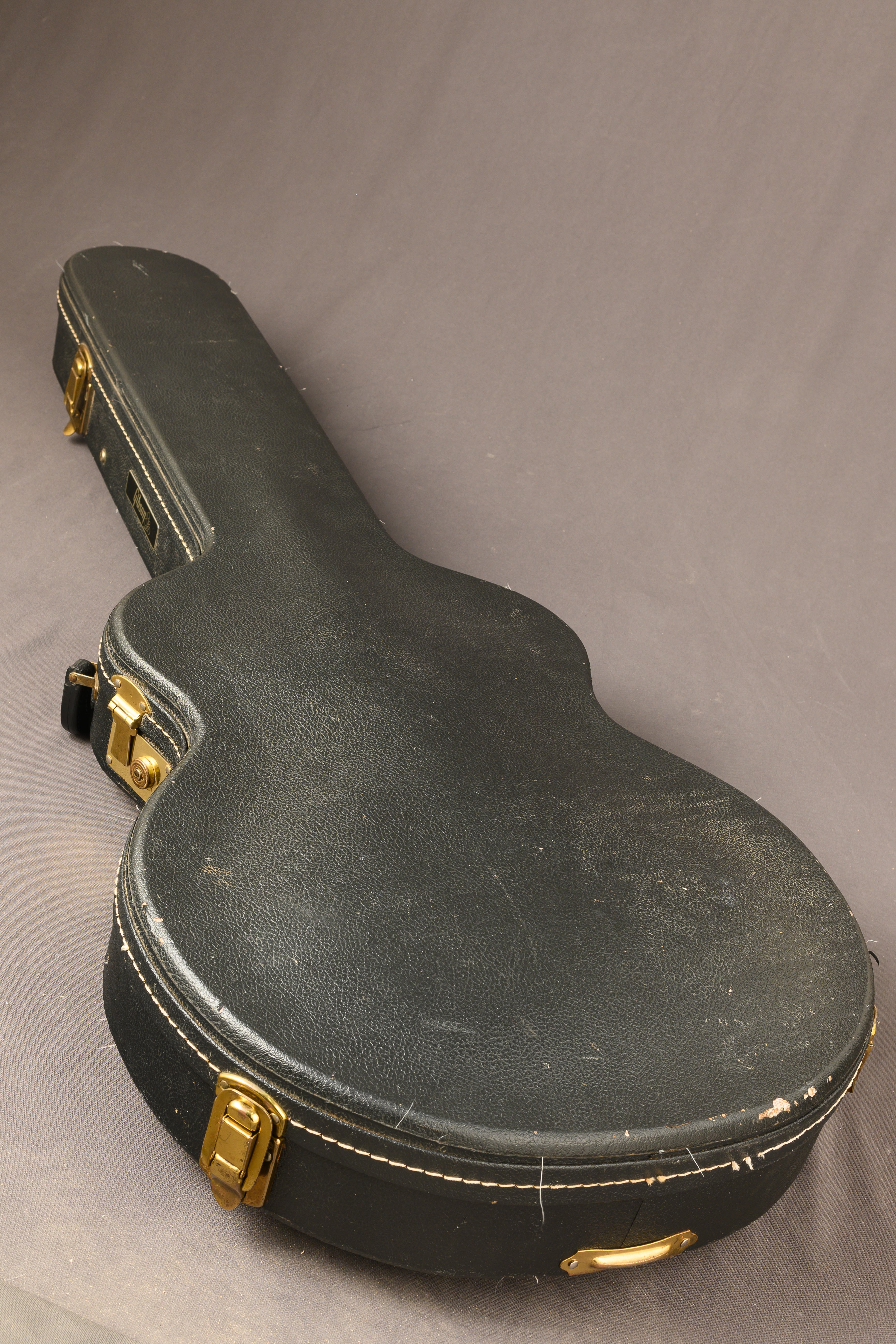 1969 ES-335TDC - Cherry