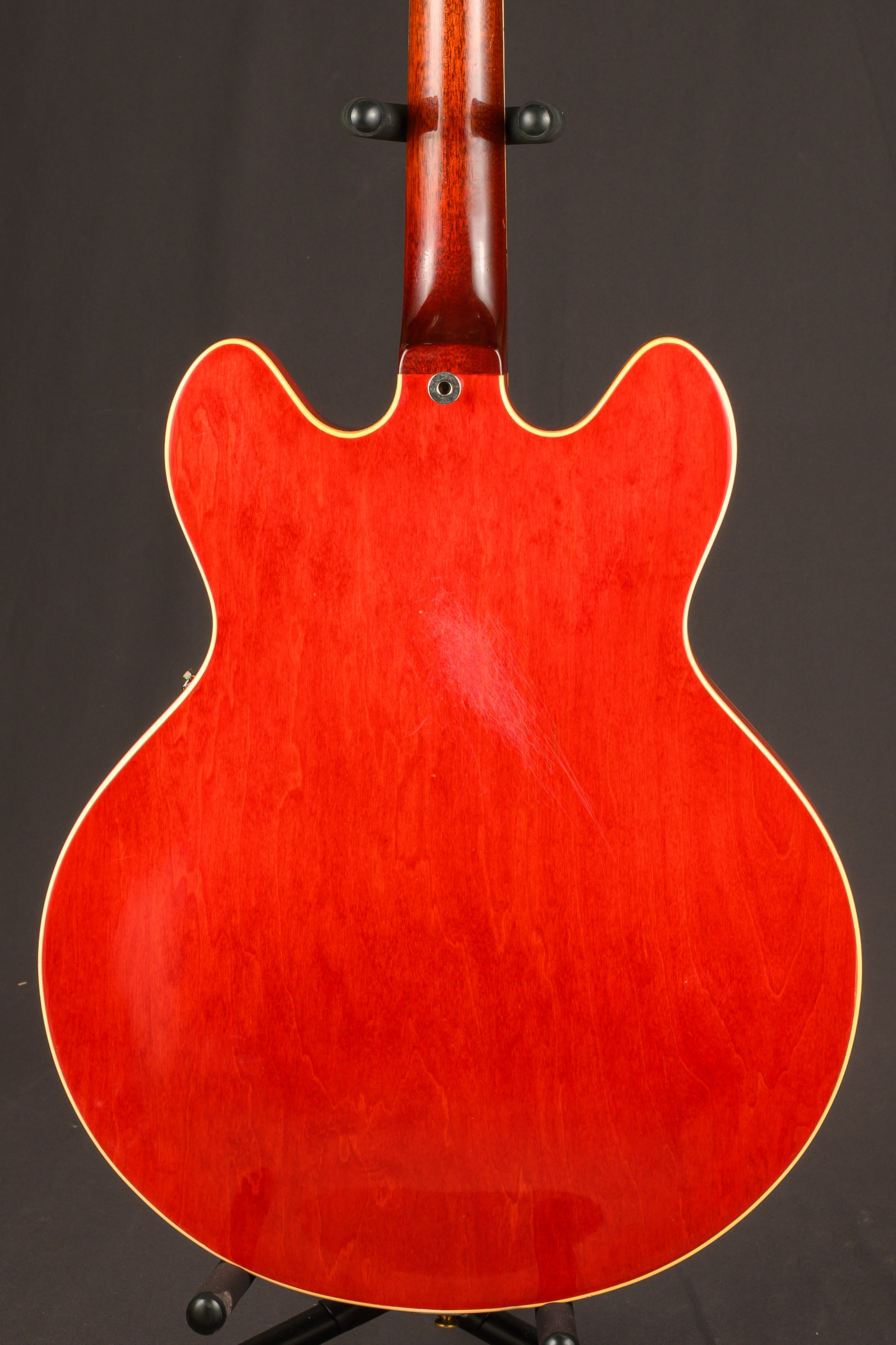 1969 ES-335TDC - Cherry