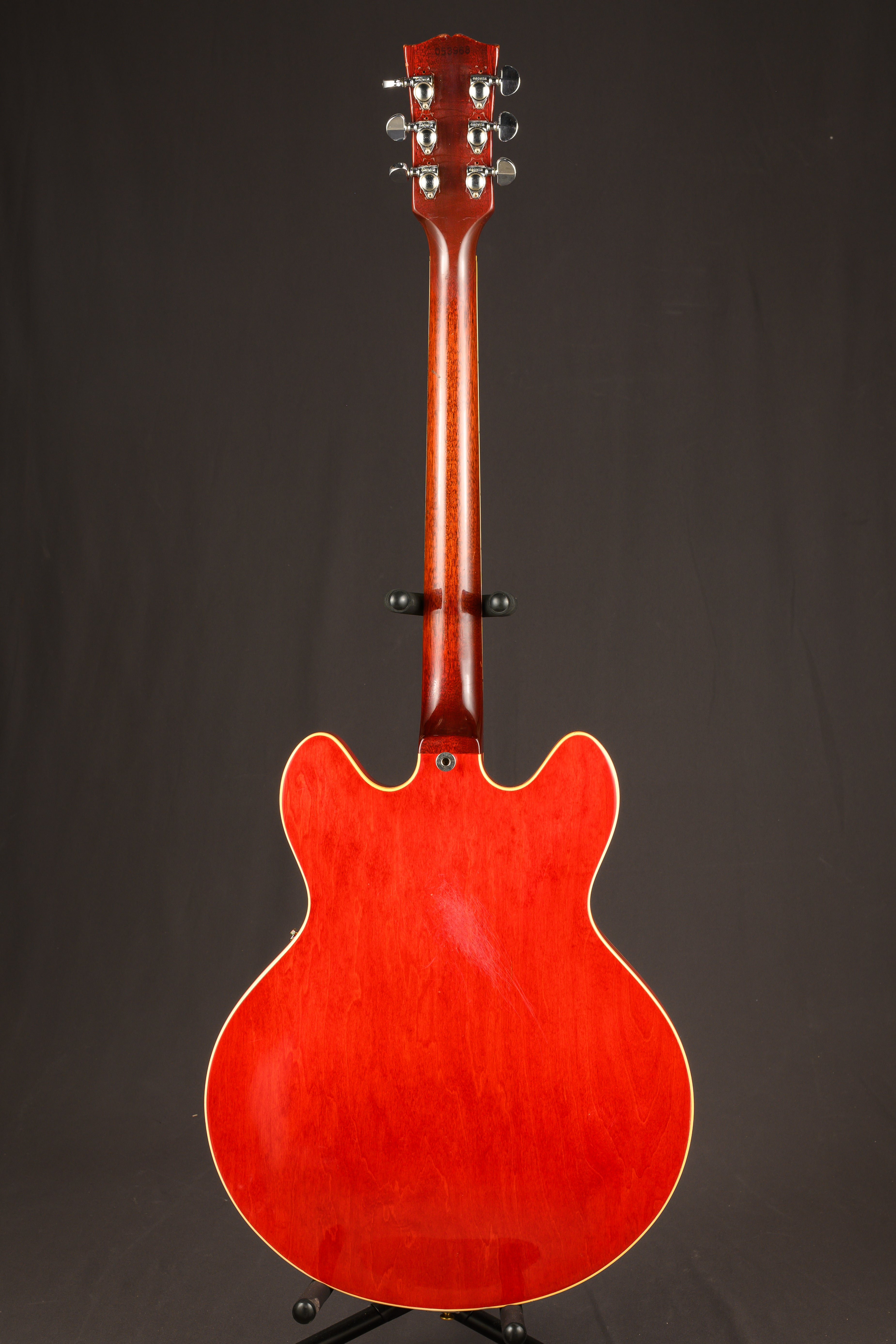 1969 ES-335TDC - Cherry