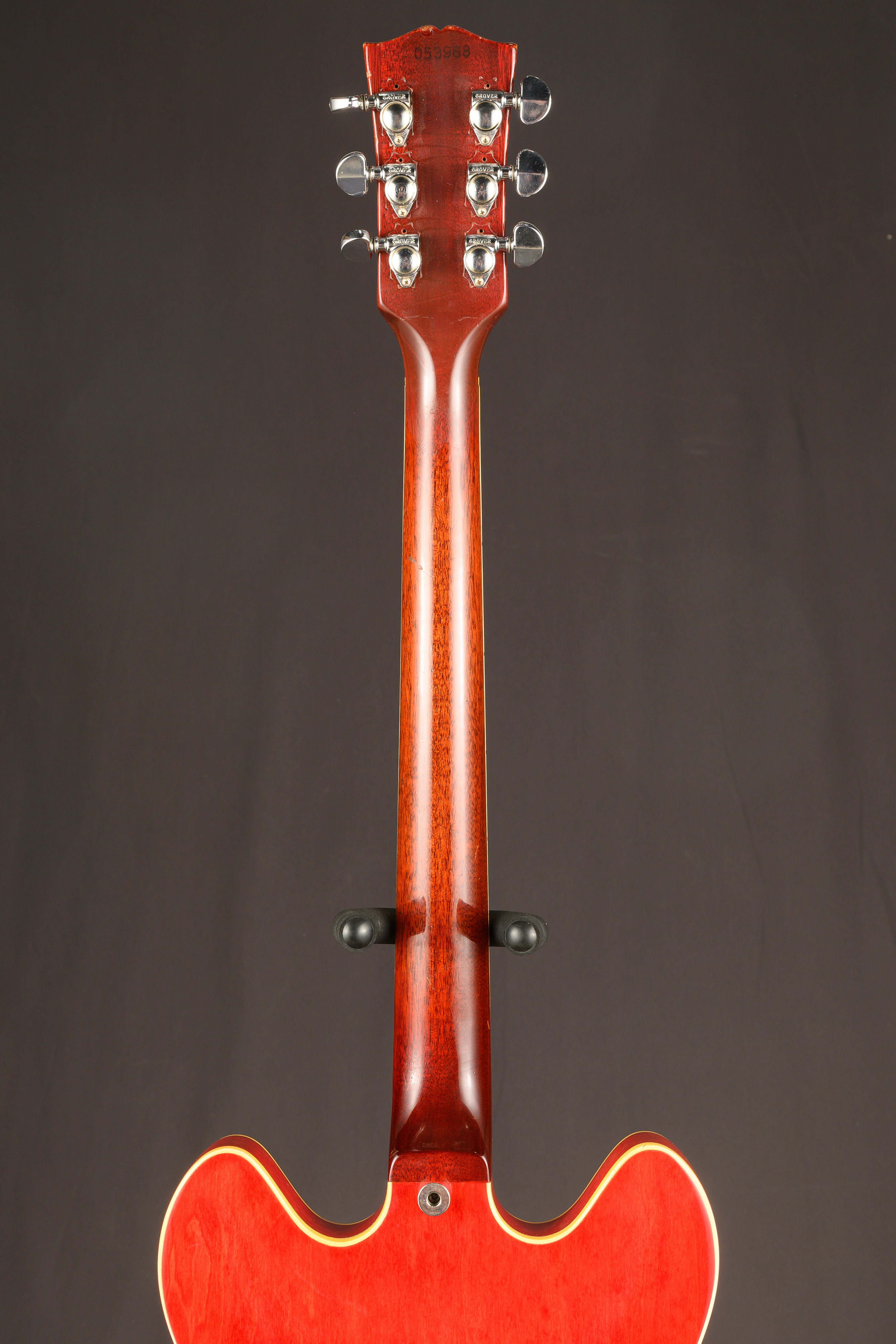 1969 ES-335TDC - Cherry