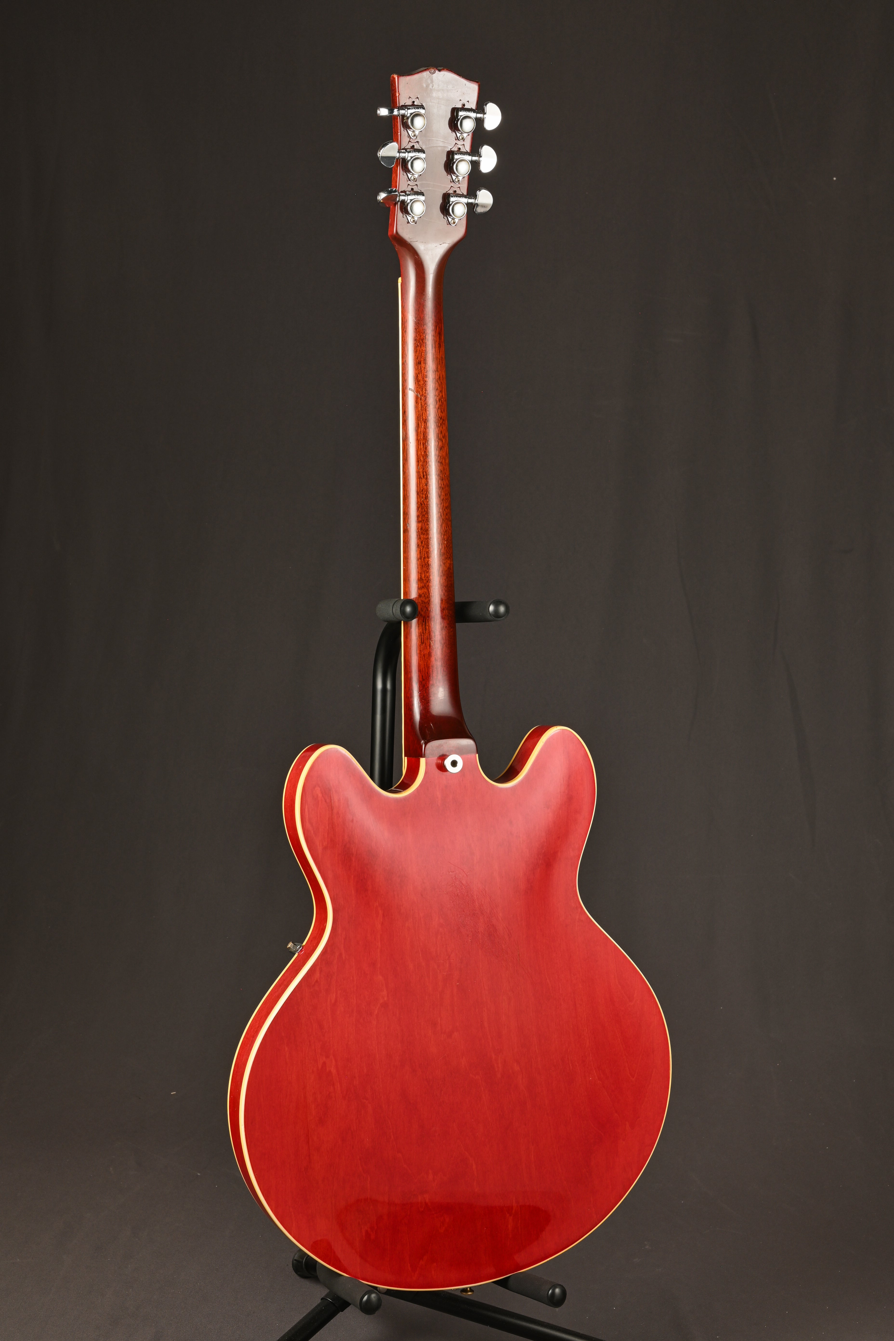 1969 ES-335TDC - Cherry