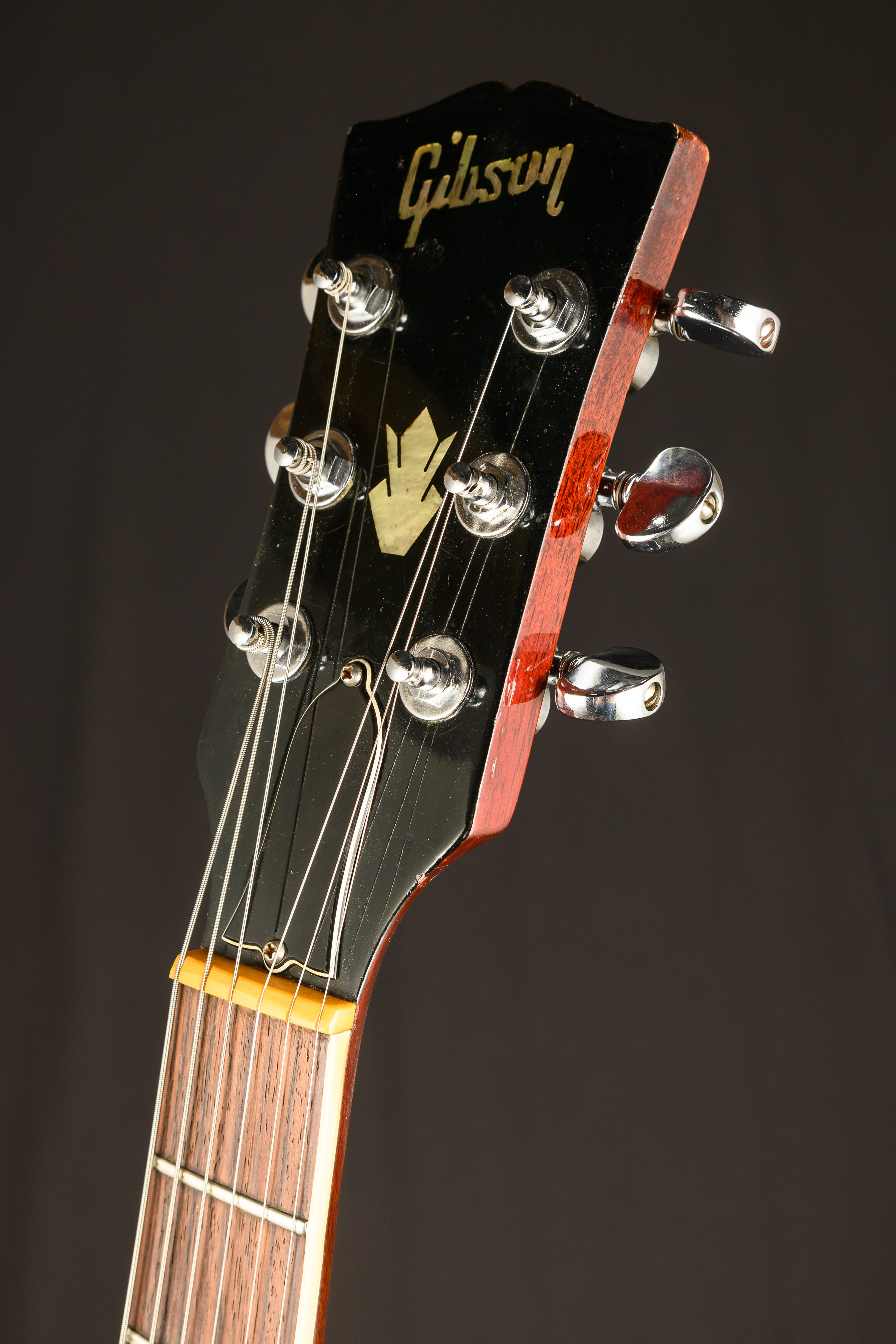 1969 ES-335TDC - Cherry