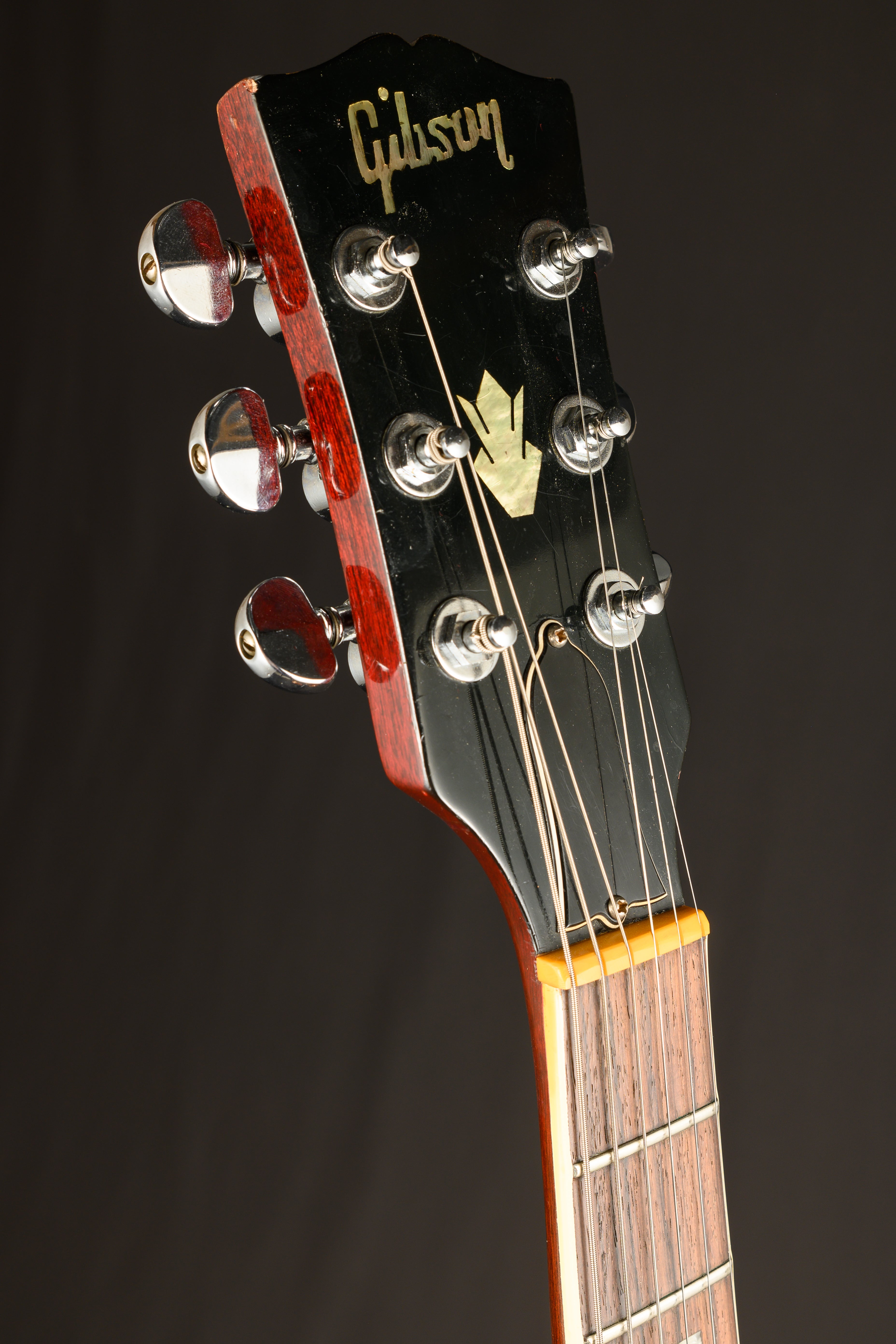 1969 ES-335TDC - Cherry