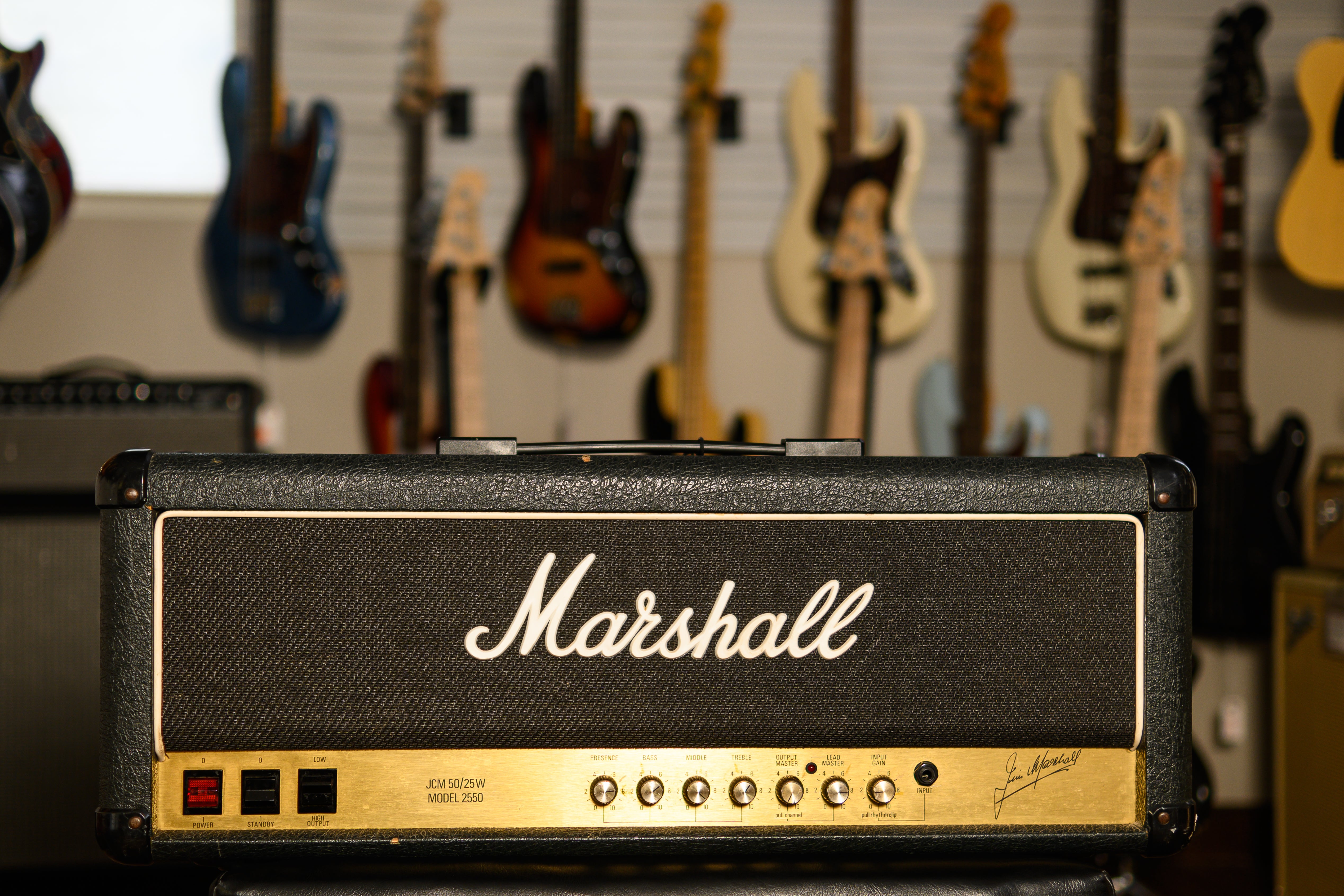 JCM 2550 Black Jubilee 1988