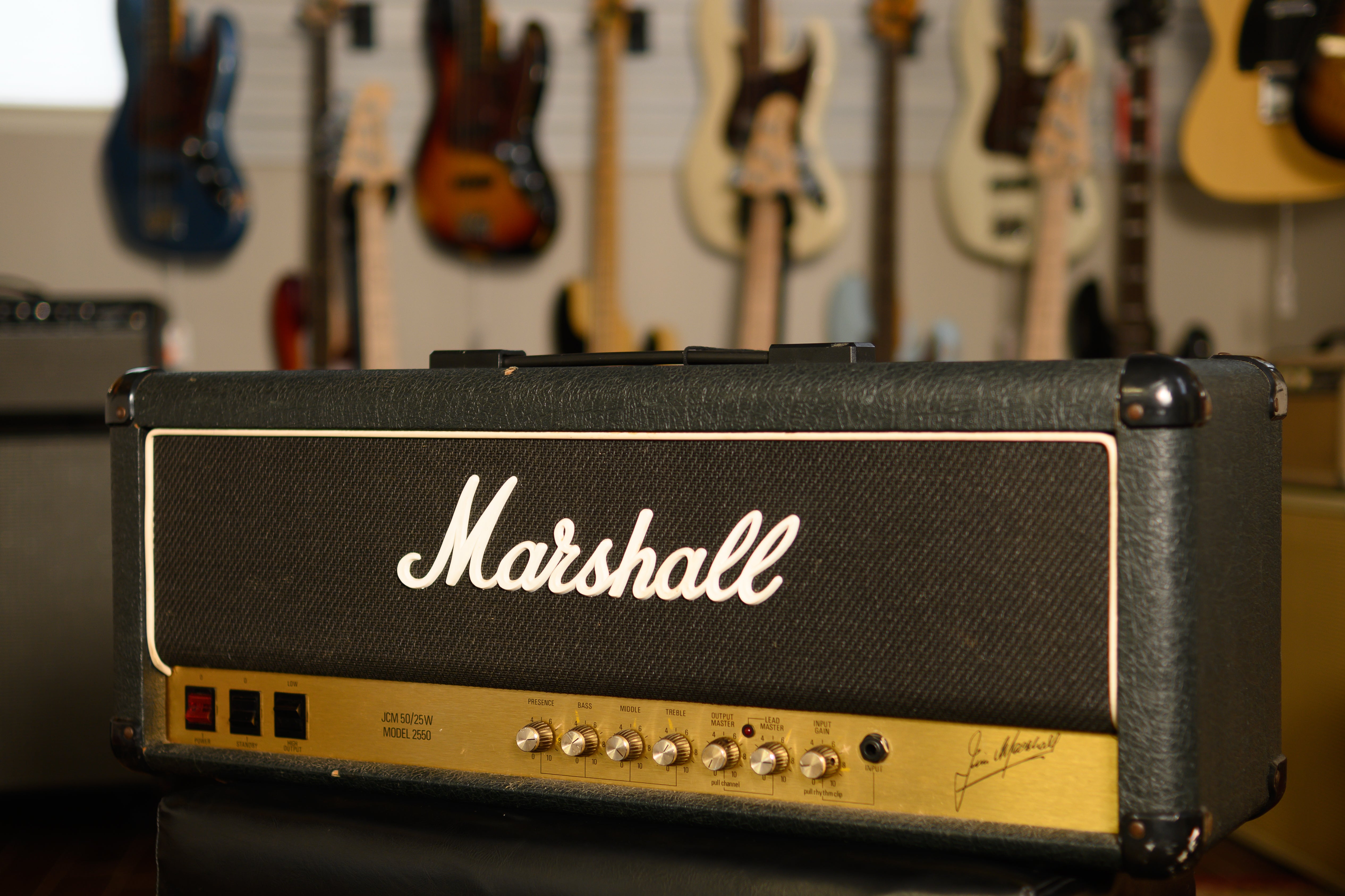 JCM 2550 Black Jubilee 1988