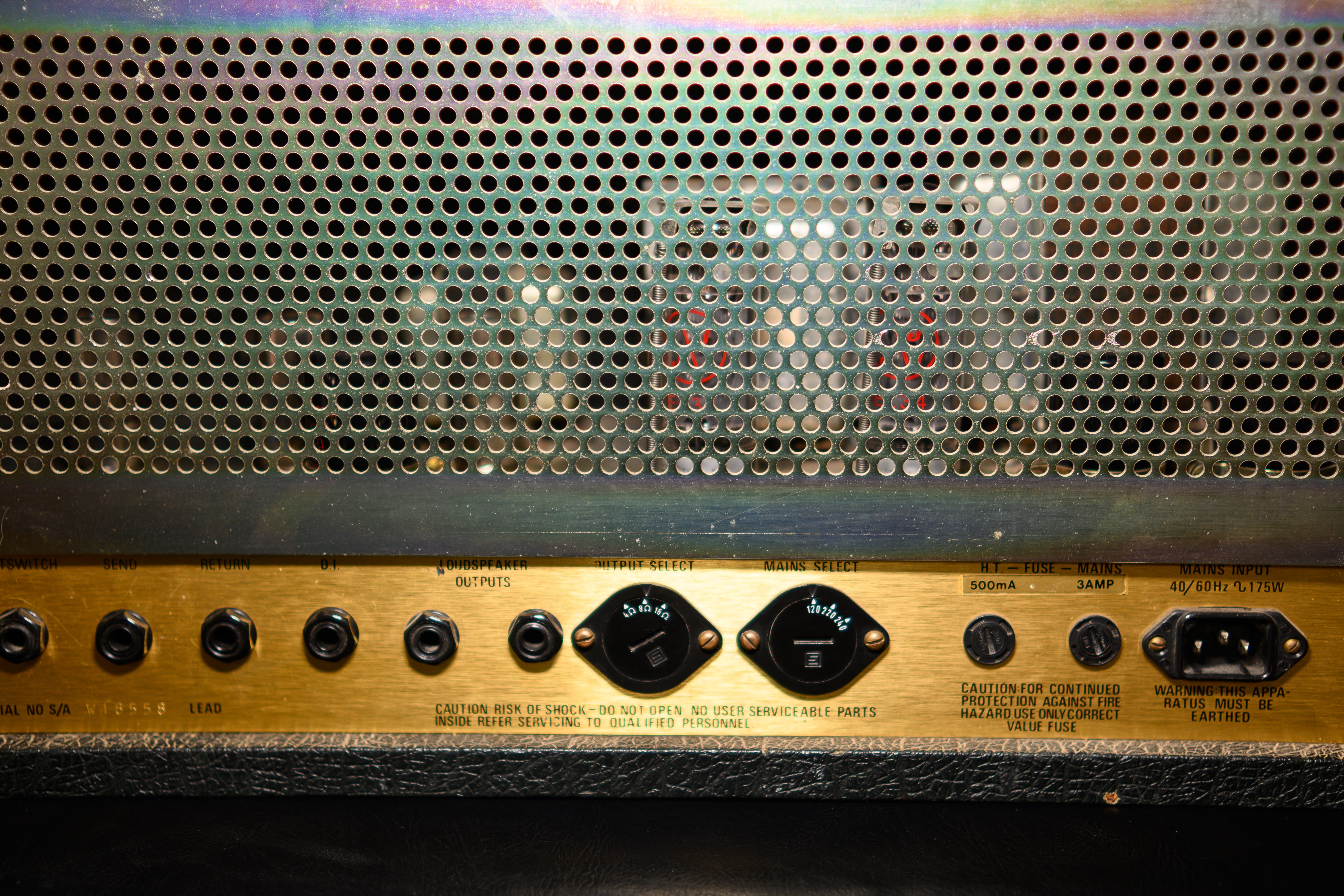 JCM 2550 Black Jubilee 1988