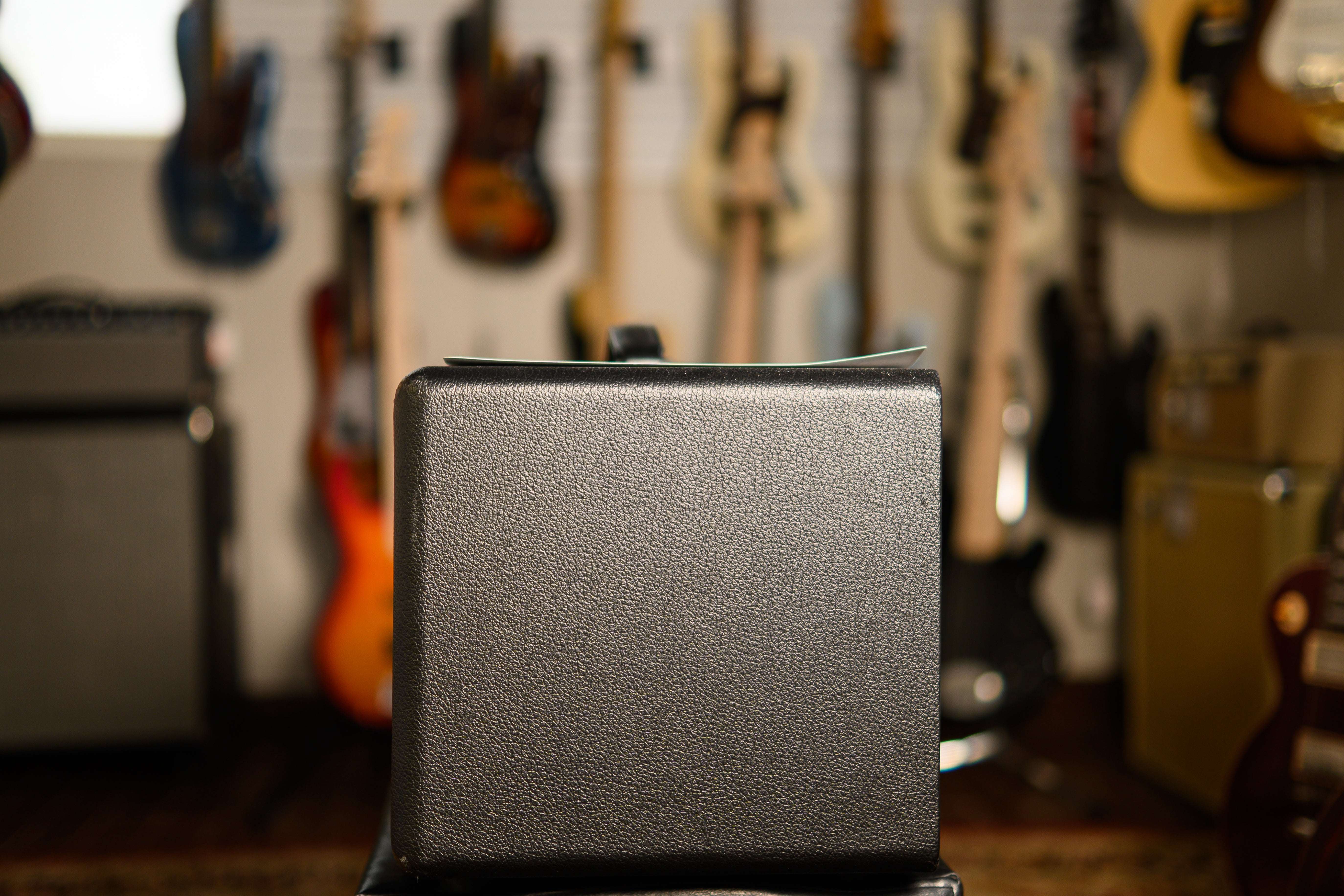 Mark Tremonti MT100 100-watt Tube Amplifier Head