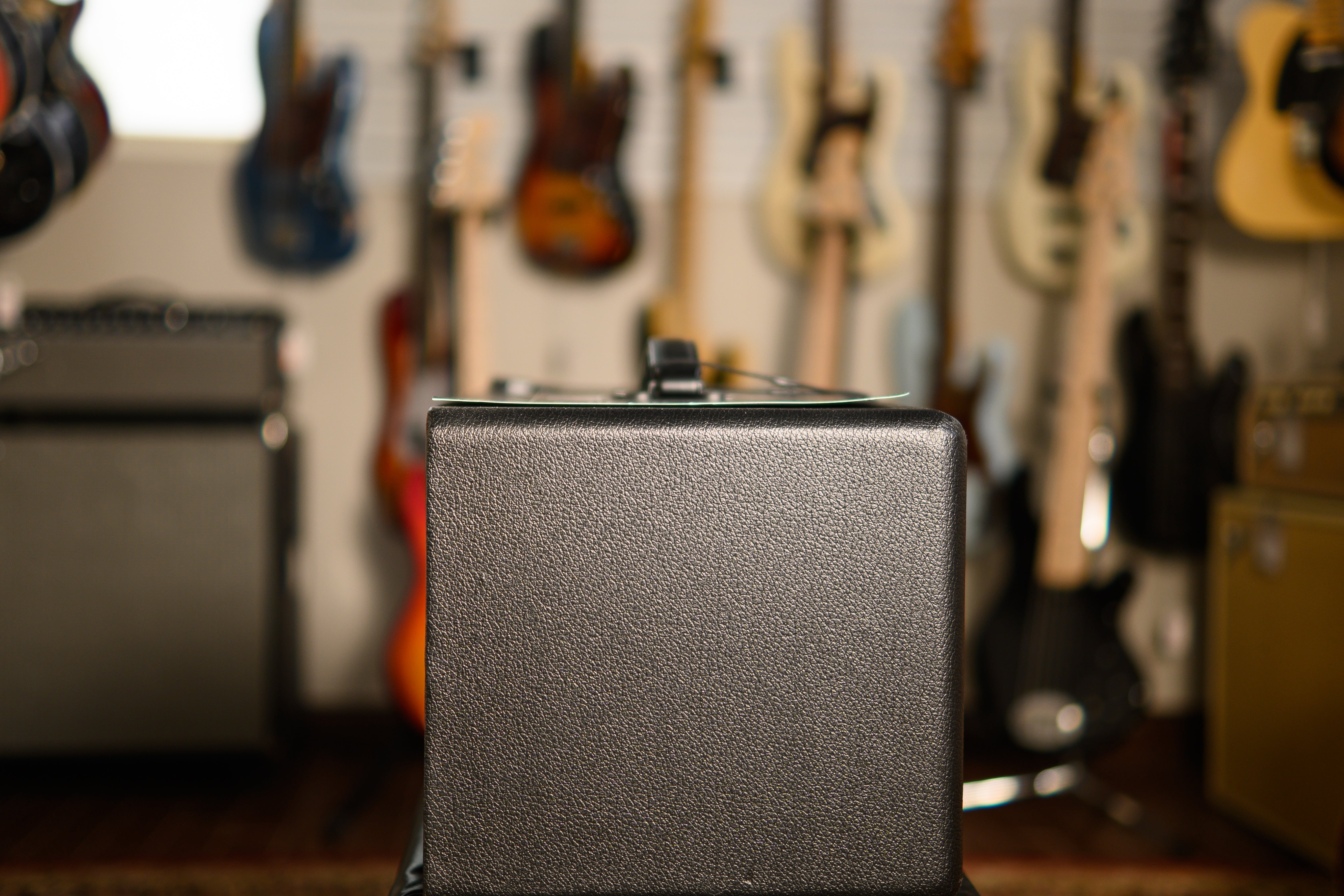 Mark Tremonti MT100 100-watt Tube Amplifier Head