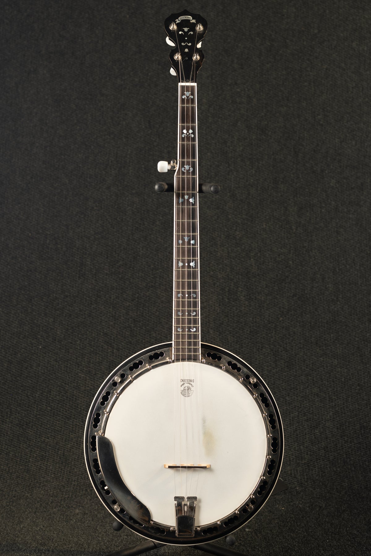 Maple Blossom Banjo