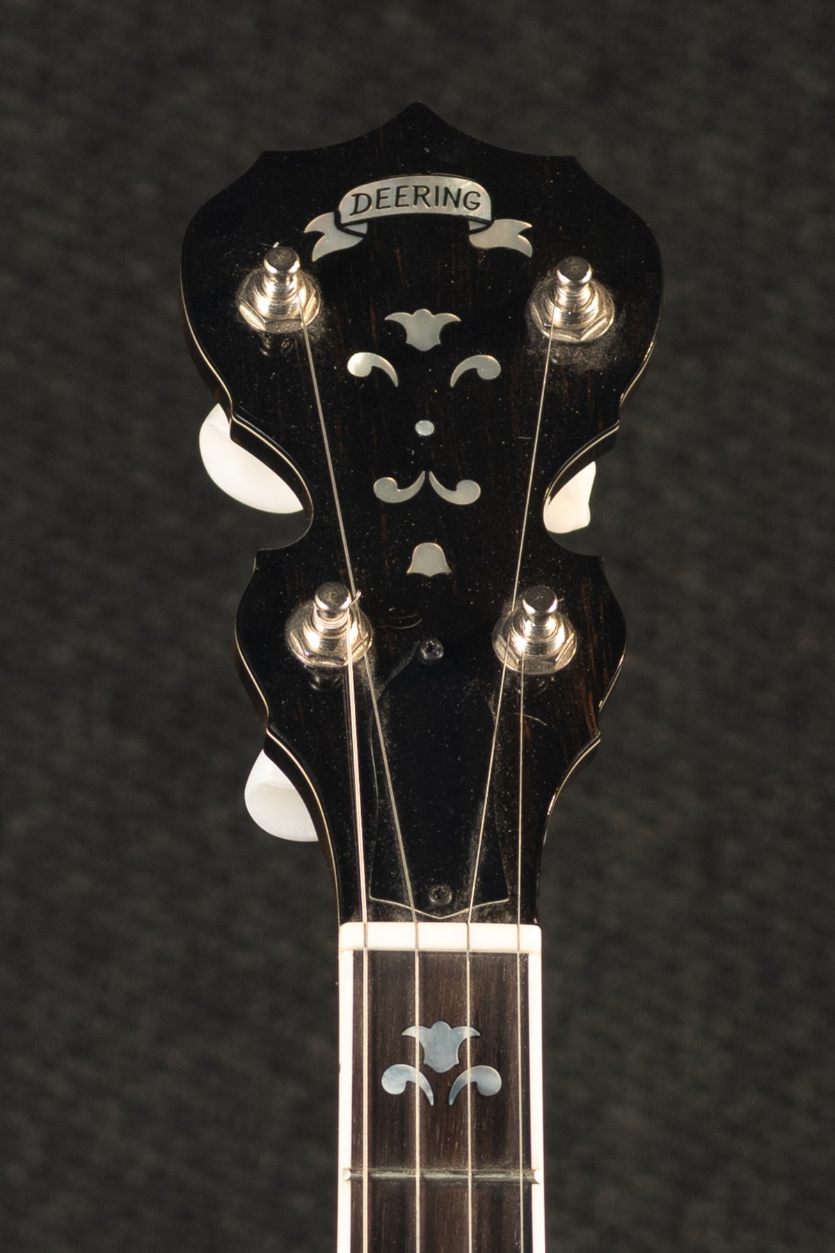 Maple Blossom Banjo