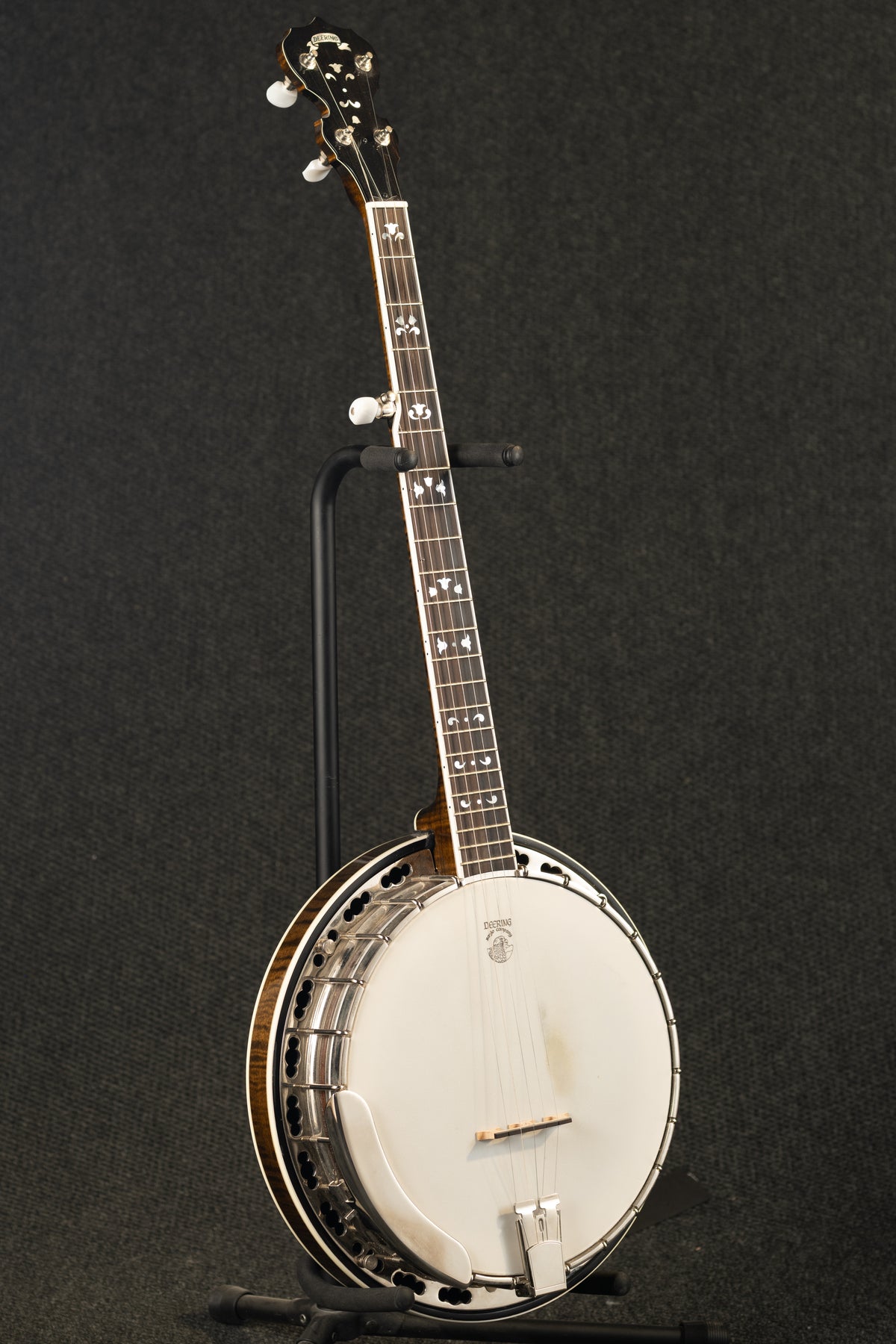 Maple Blossom Banjo