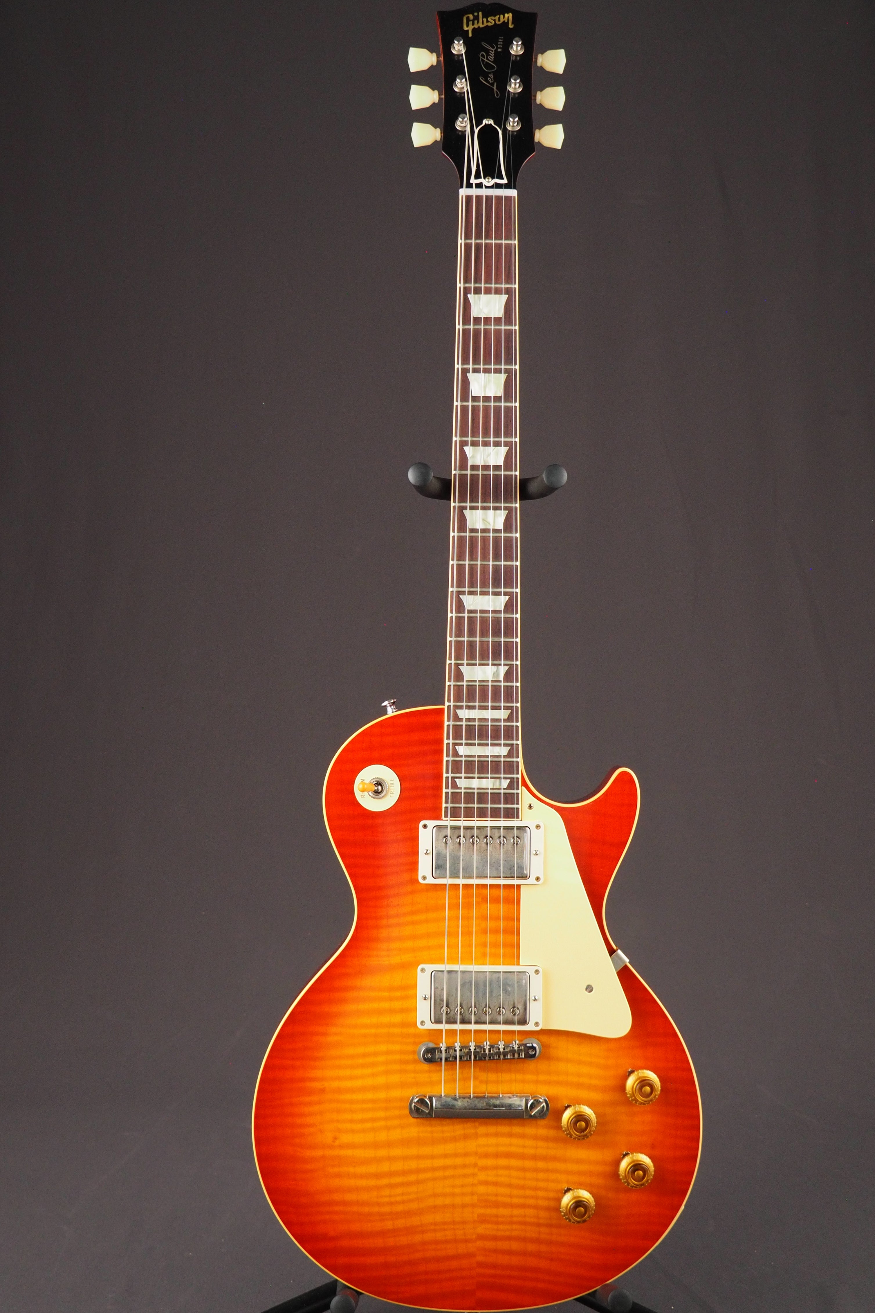 '59 Les Paul Standard Reissue VOS - Antiquity Burst